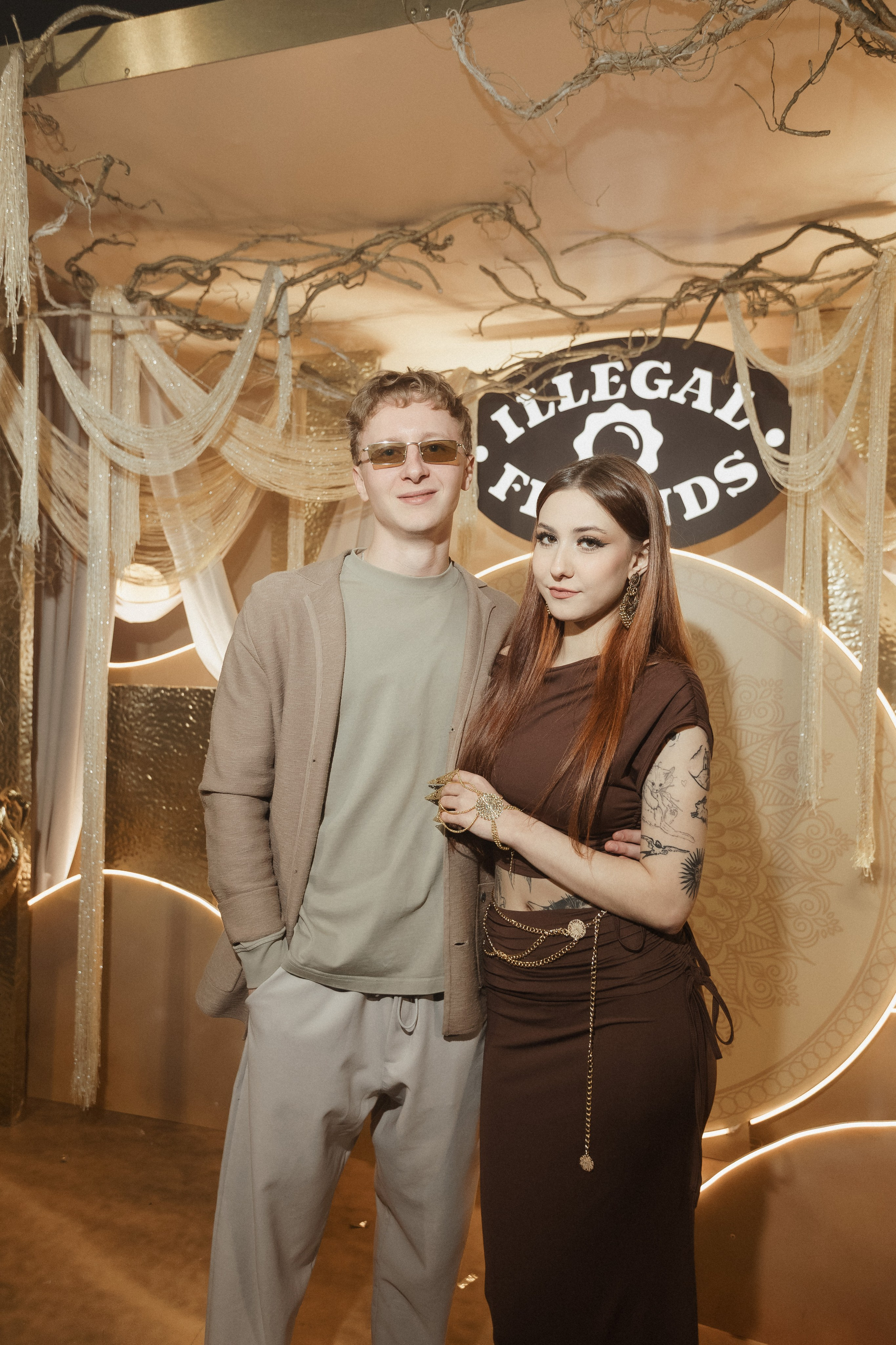 ILLEGAL FRIENDS — MIRAGE [PART II]. СВОИ. ФОТООТЧЕТЫ-СОБЫТИЯ-МЕСТА