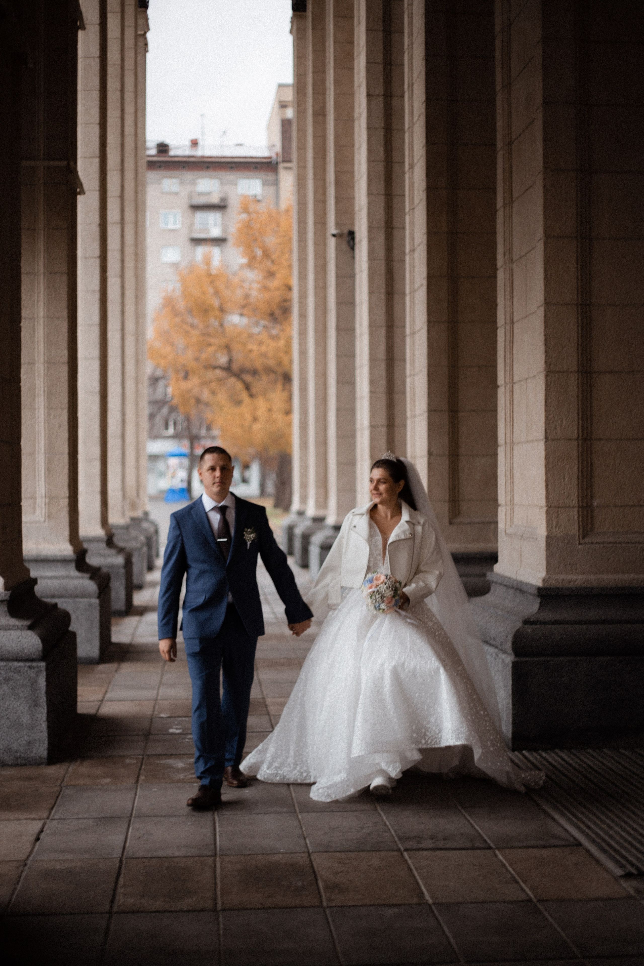 Юлия и Дмитрий. Свадебный и портретный фотограф в Новосибирске Любовь Исакова