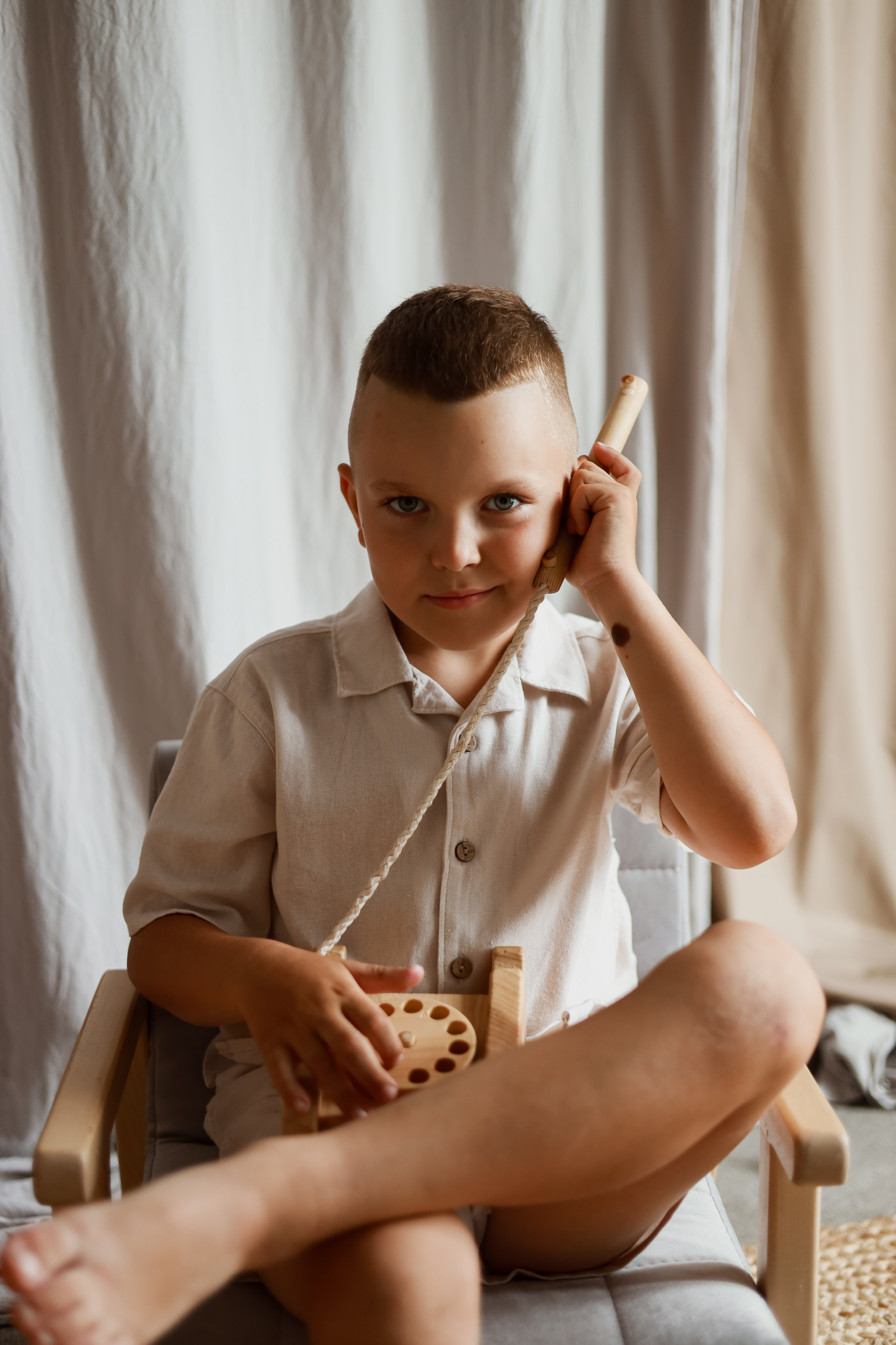 Семейная фотосессия