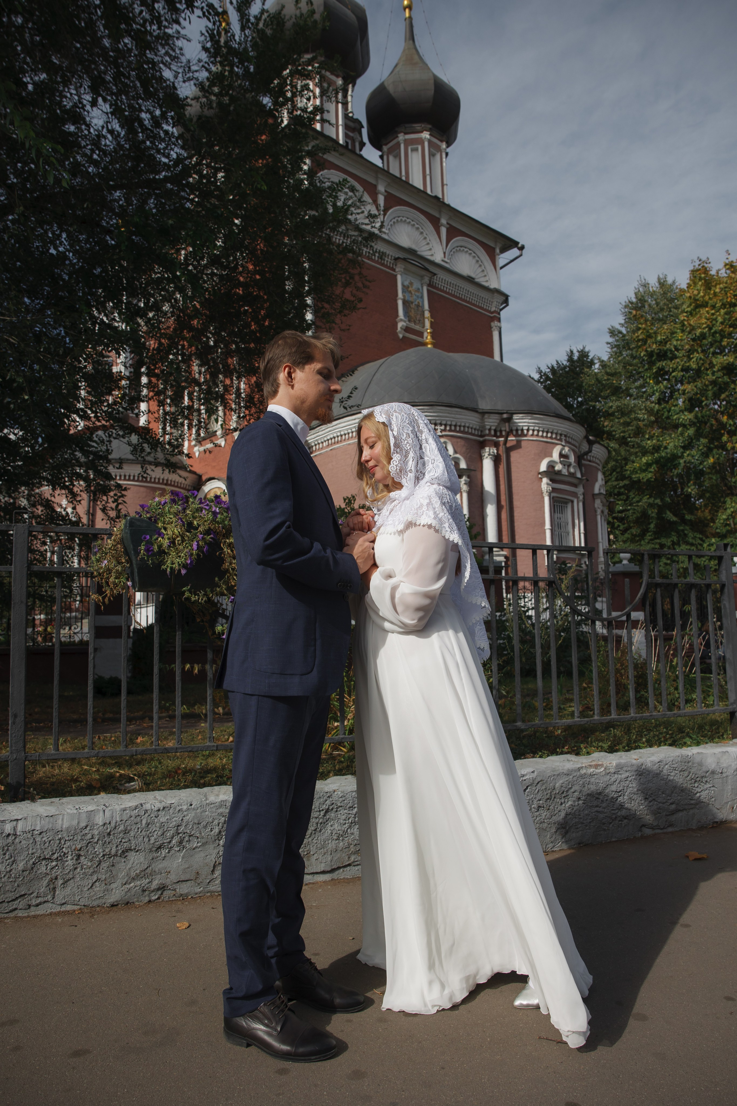 Венчание: Татьяна и Дмитрий. Свадебный и репортажный фотограф (Москва, Королев и другие)