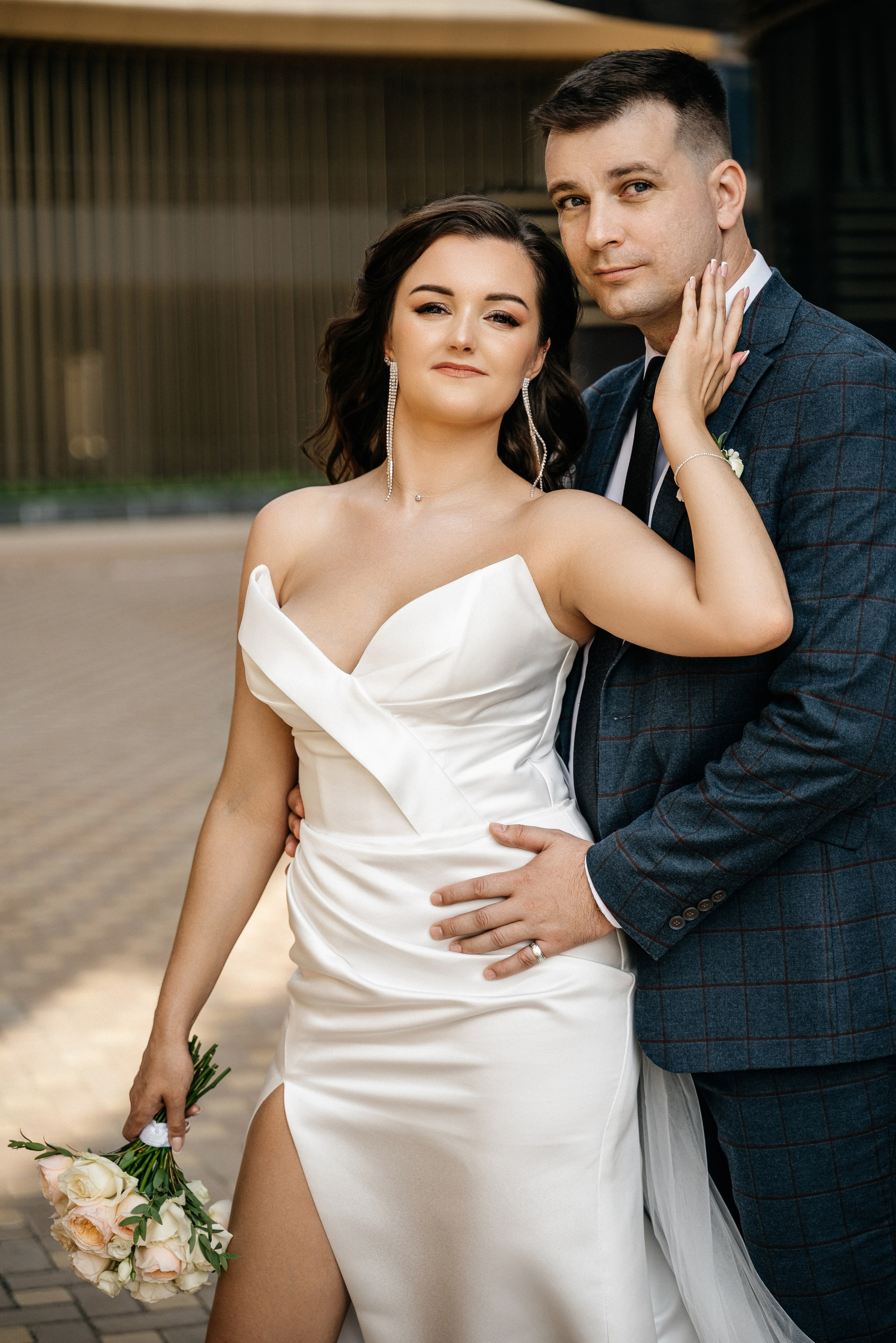 Свадебная съемка. Свадебный и портретный фотограф в Минске Наташа Каракулова