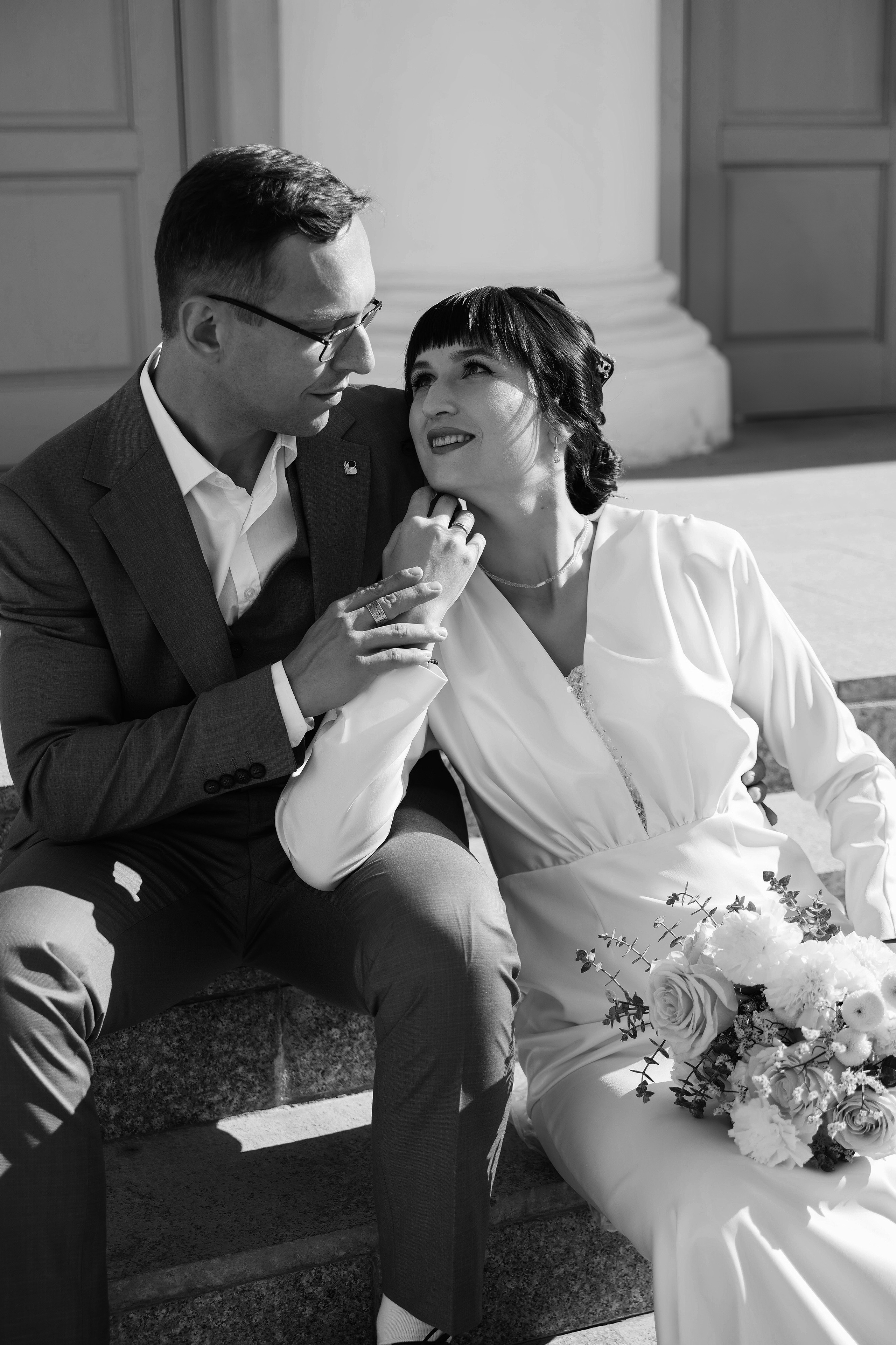 Wedding day #59. Свадебный, семейный фотограф в Рязани Лена Брант