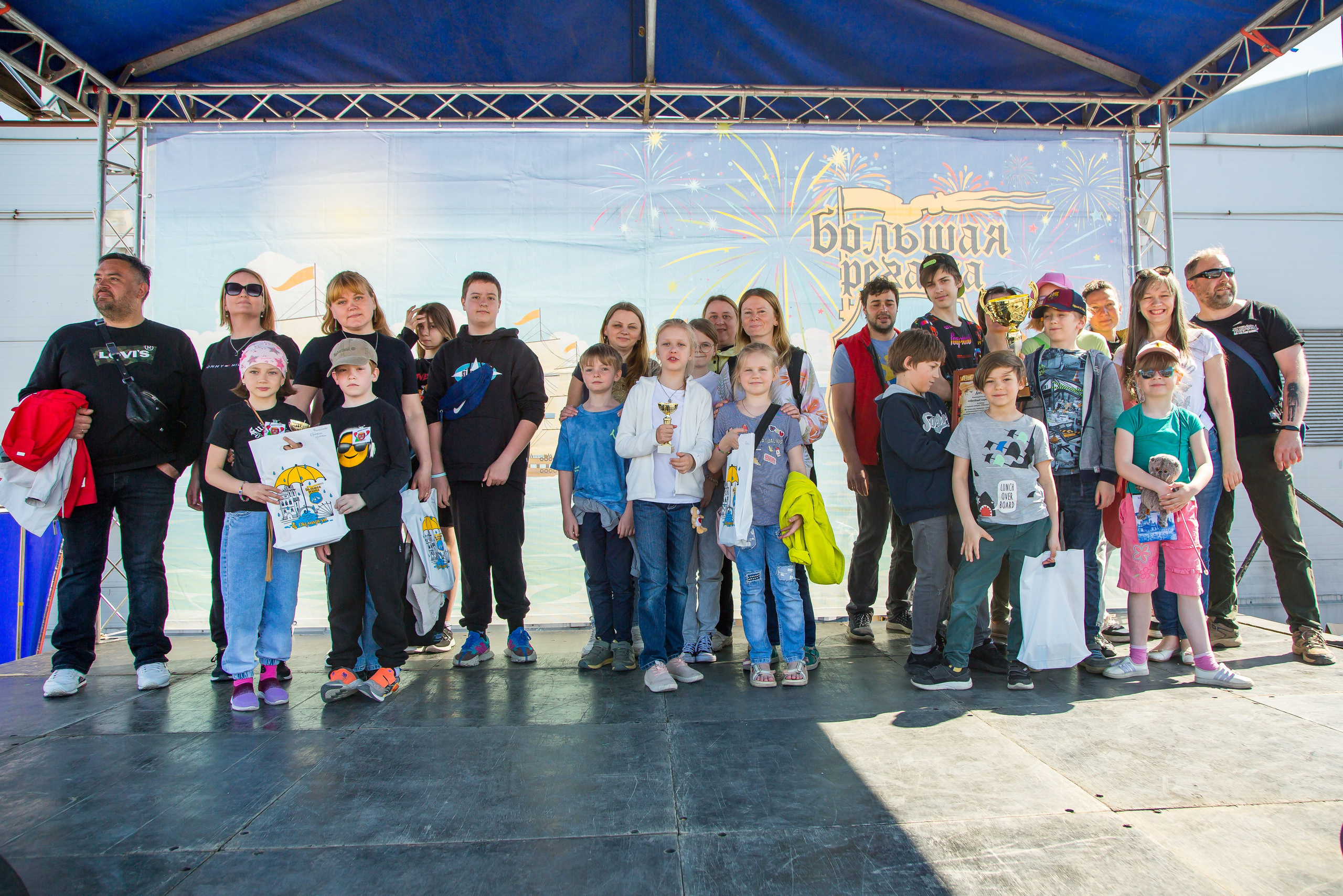 ОКЕАНАРИУМ БОЛЬШАЯ РЕГАТА 2023. Главная