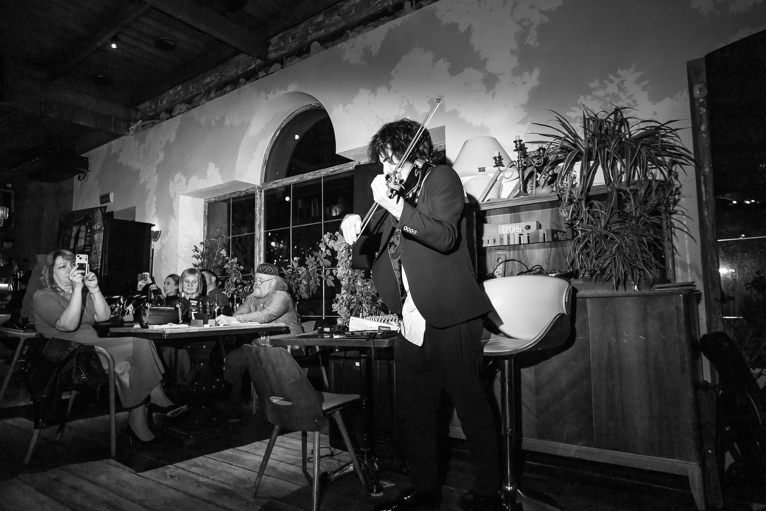 Клуб «Горожане». Свадебный фотограф Анастасия Багдасарян