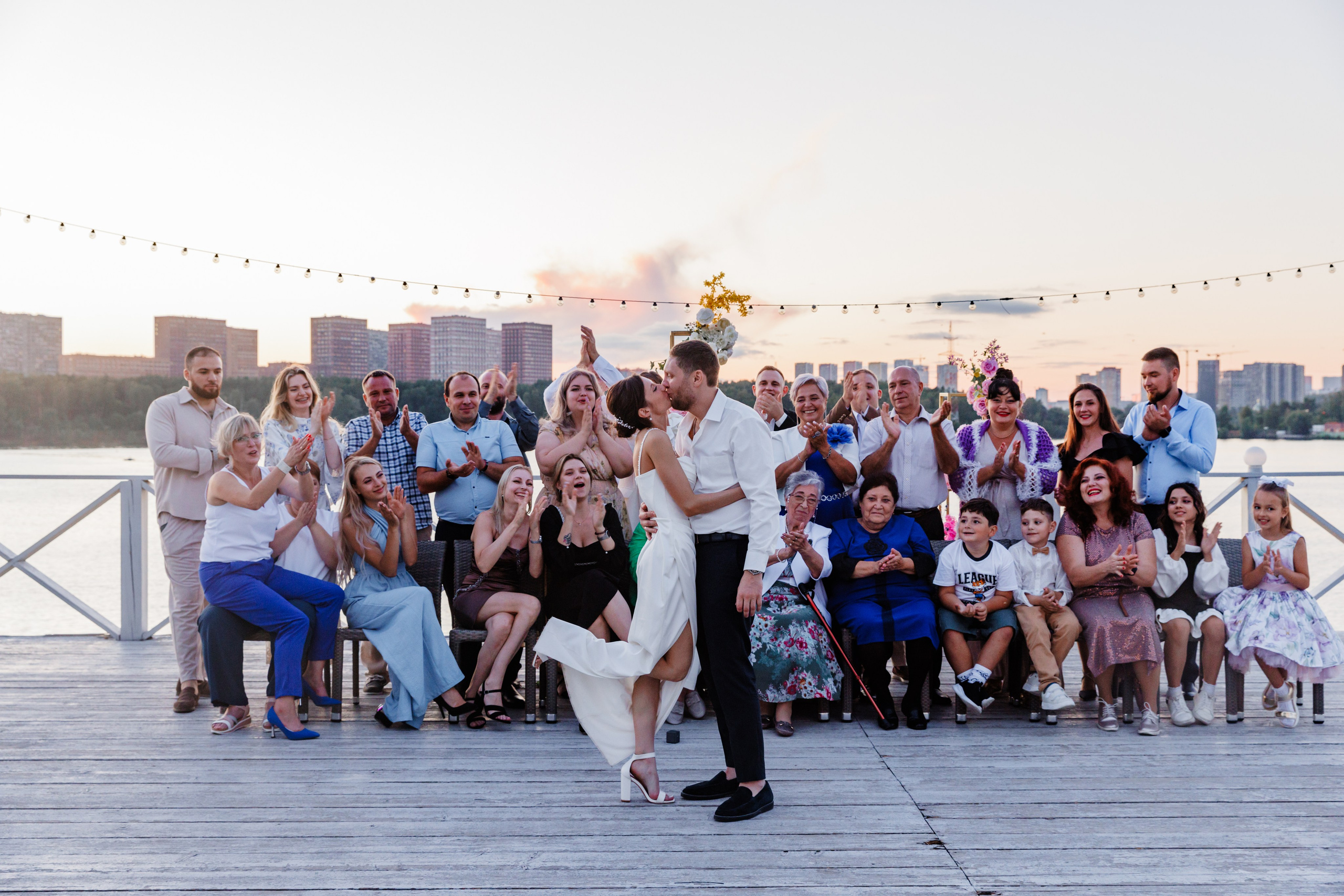 Екатерина и Арсений. Фотограф Москва Шептаев Артём