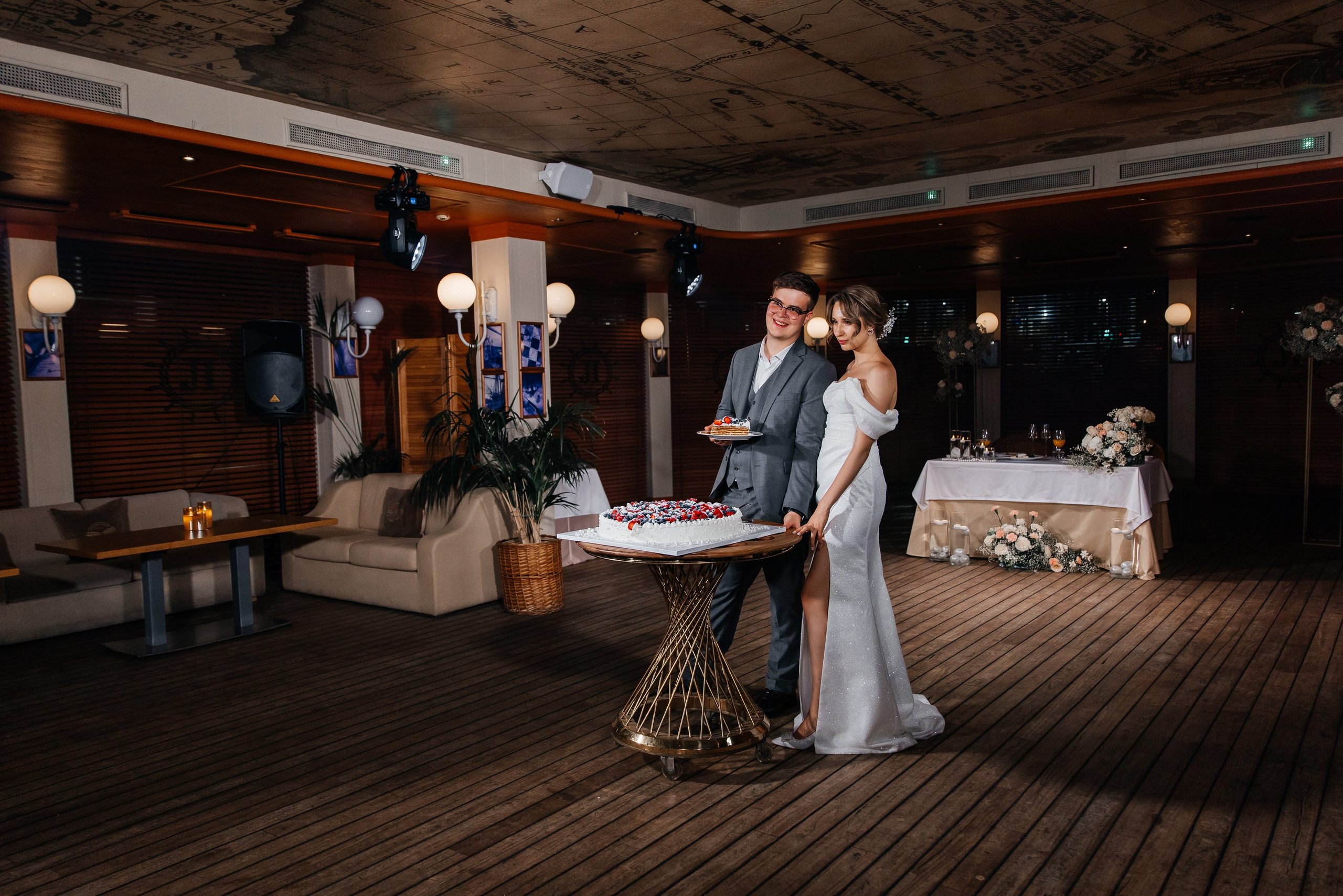 Елизавета и Даниил. Фотограф Москва Шептаев Артём