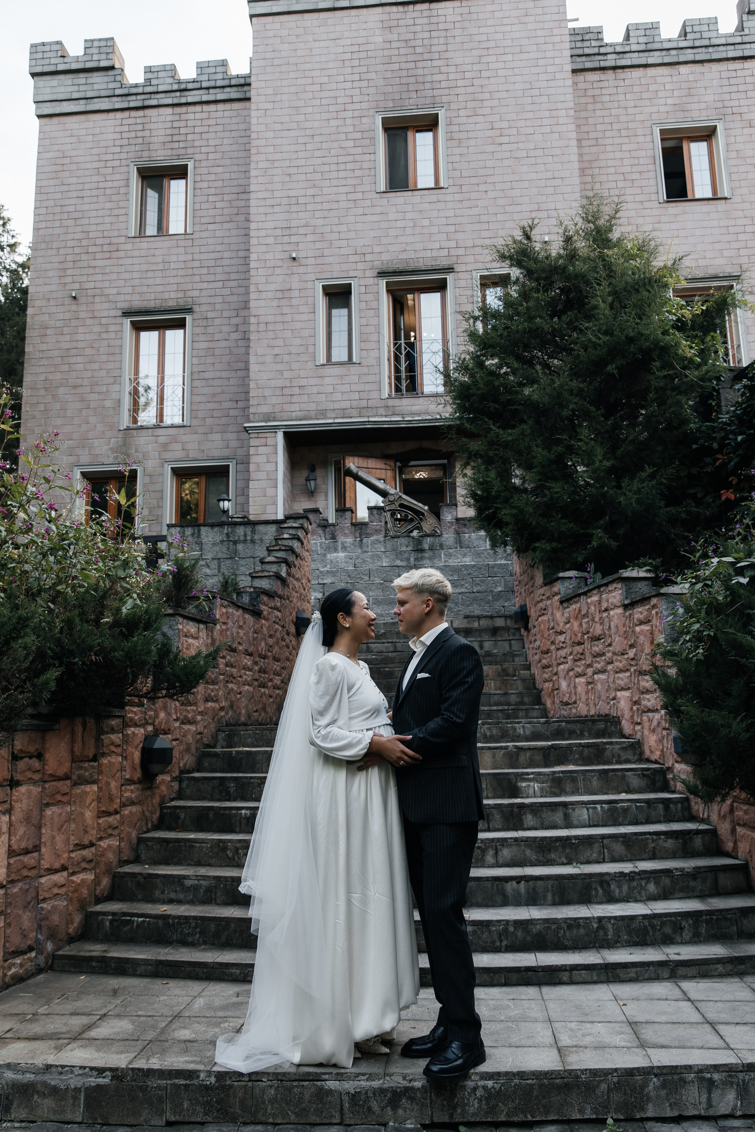 Анастасия и Антон| Юных Ленинцев. Фотограф Москва Шептаев Артём