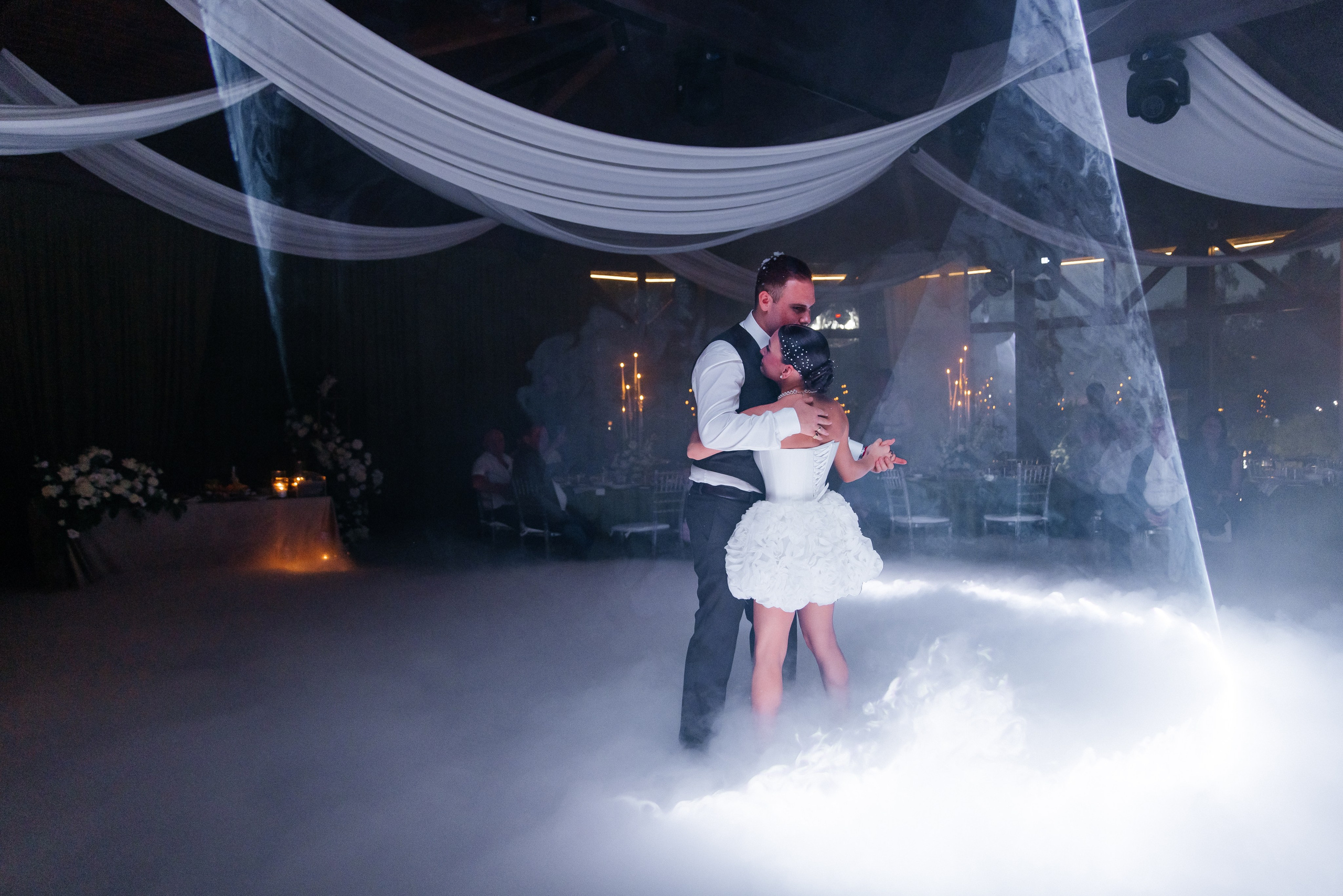 Дмитрий и Полина. Фотограф Москва Шептаев Артём