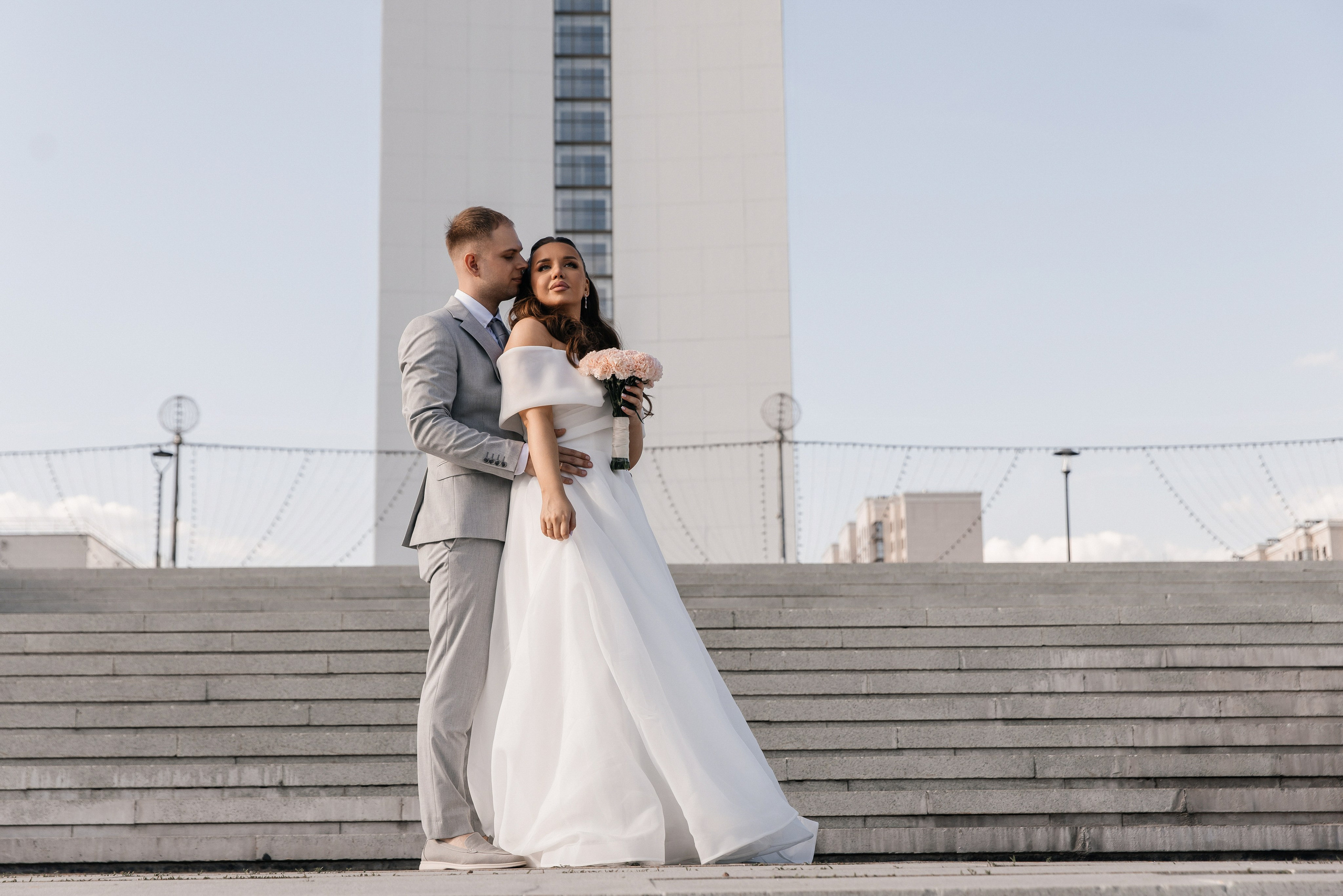 Вероника и Михаил| Зеленоград. Фотограф Москва Шептаев Артём