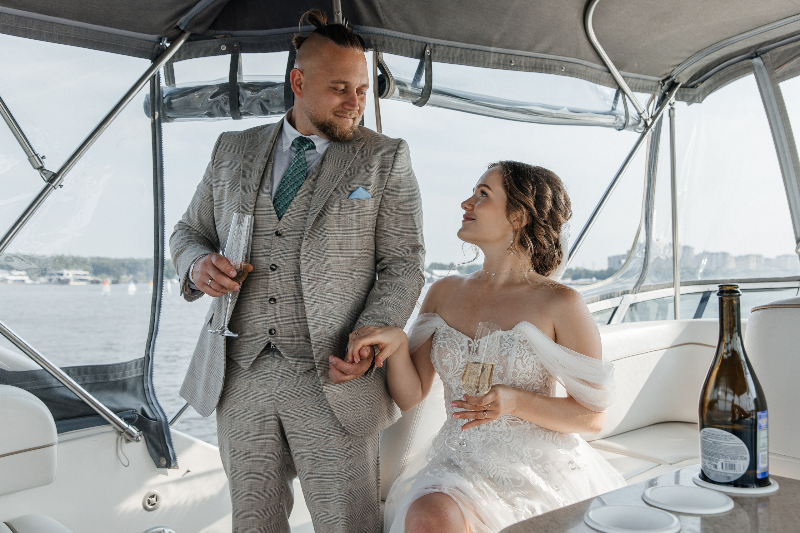 Екатерина и Олег. Фотограф Москва Шептаев Артём