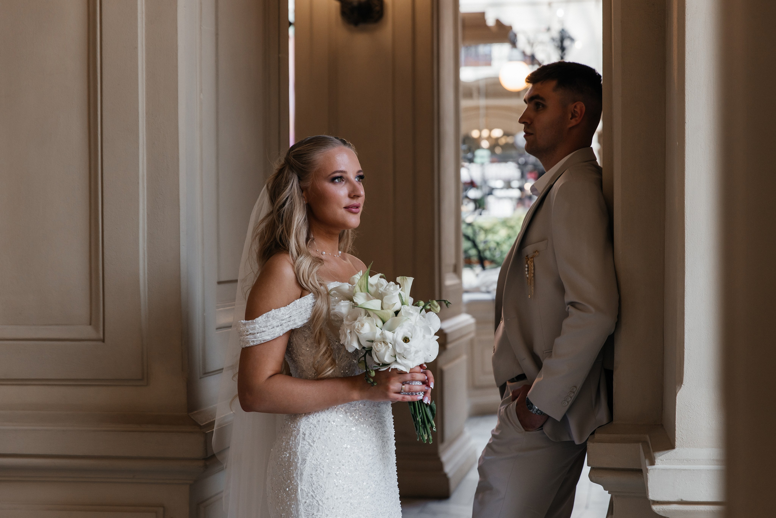 Владислав и Софья. Фотограф Москва Шептаев Артём