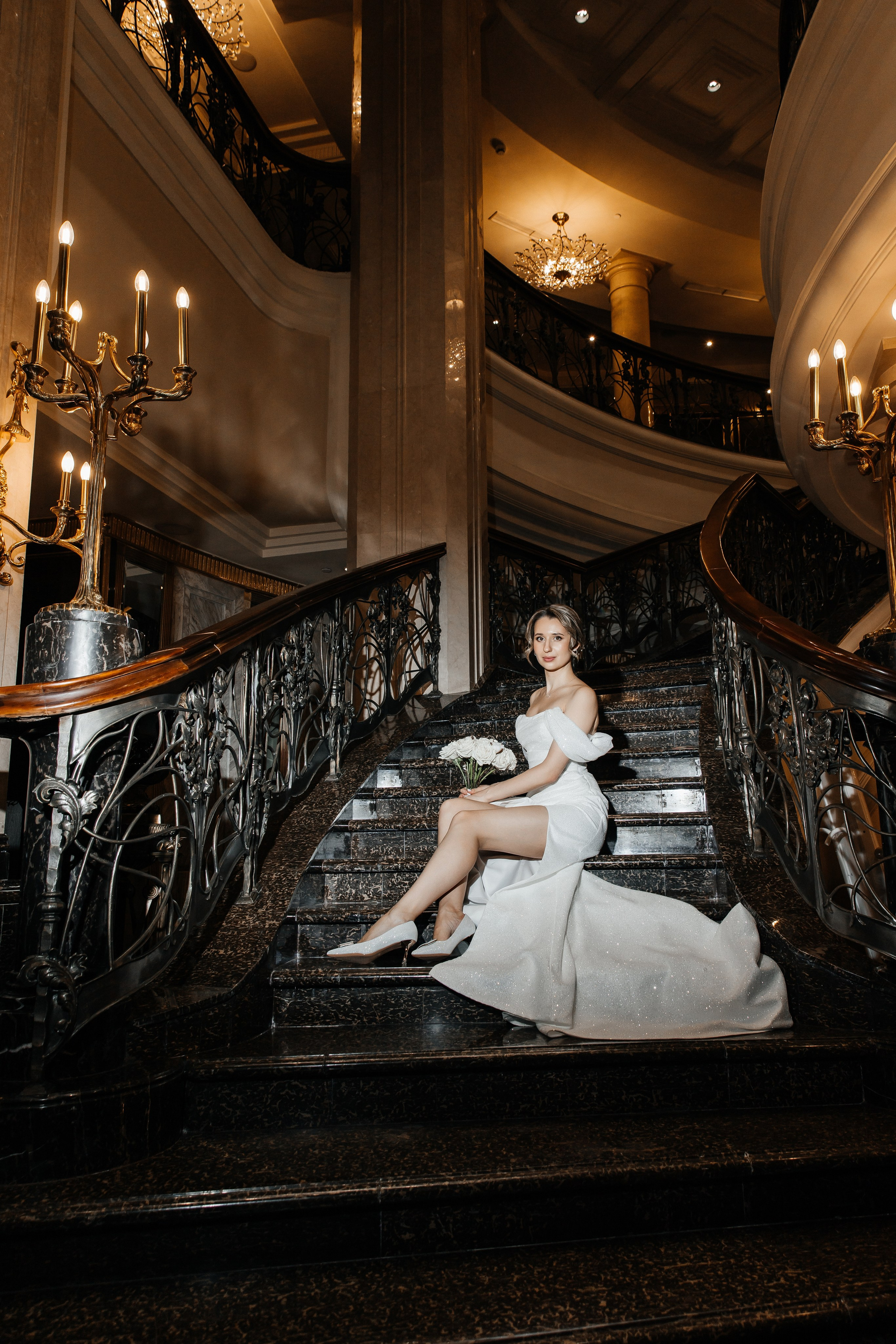 Елизавета и Даниил. Фотограф Москва Шептаев Артём