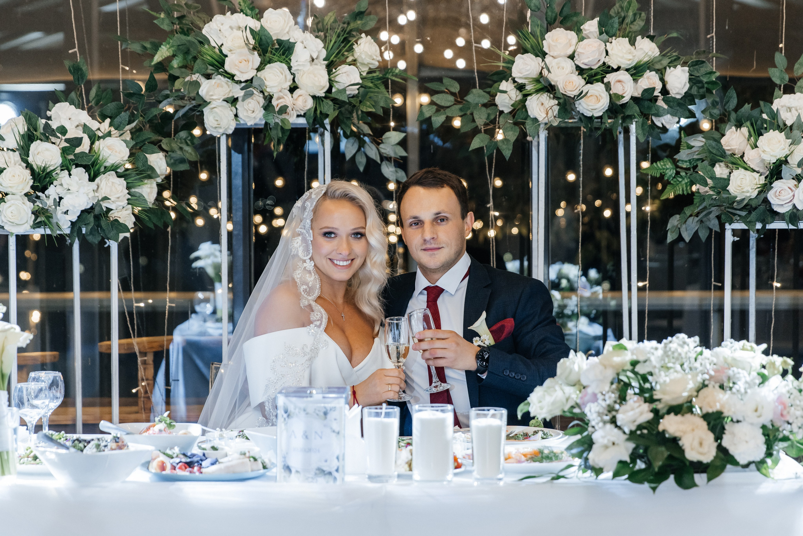 Алёна и Никита. Фотограф Москва Шептаев Артём