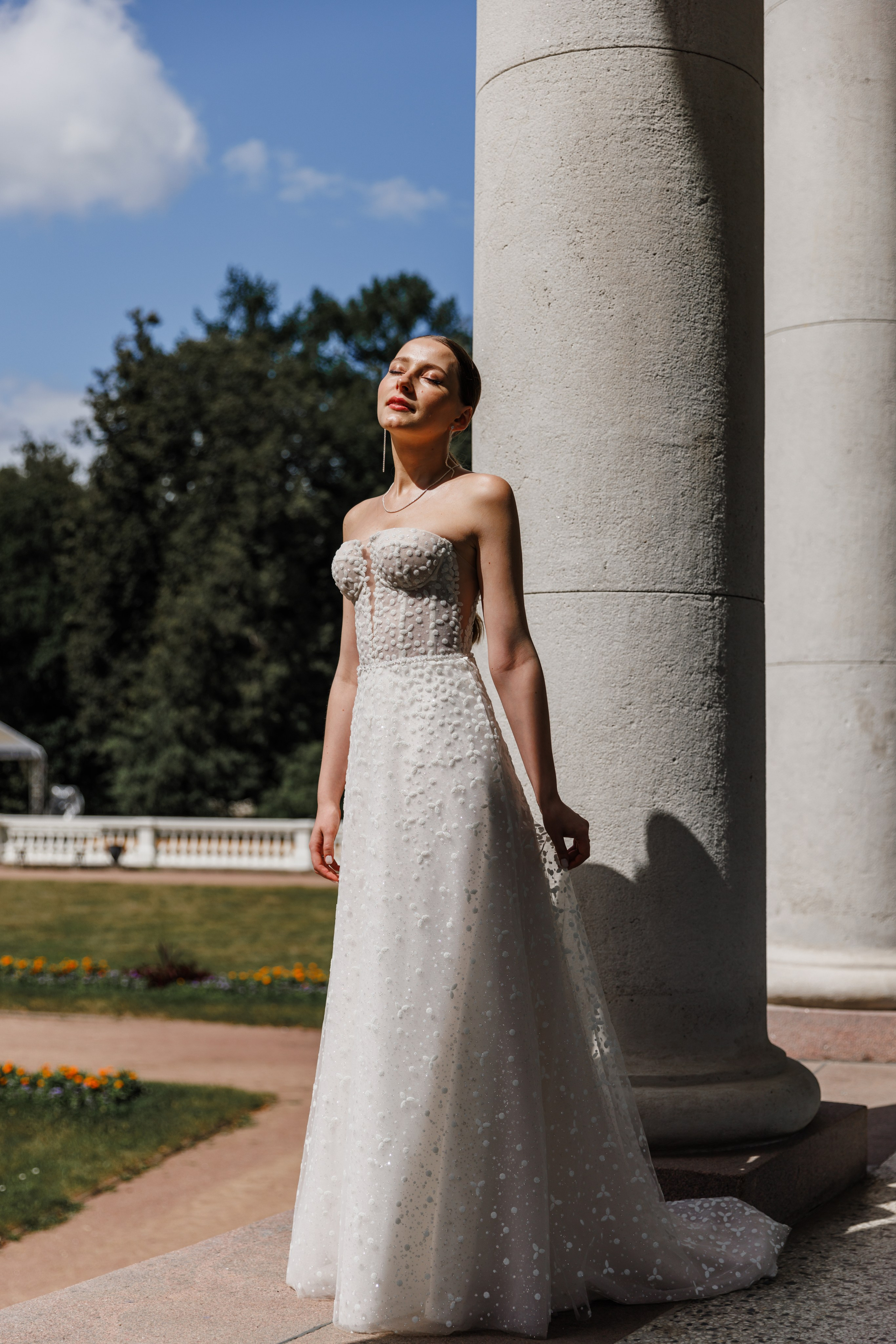 Матвей и Елизавета. Фотограф Москва Шептаев Артём