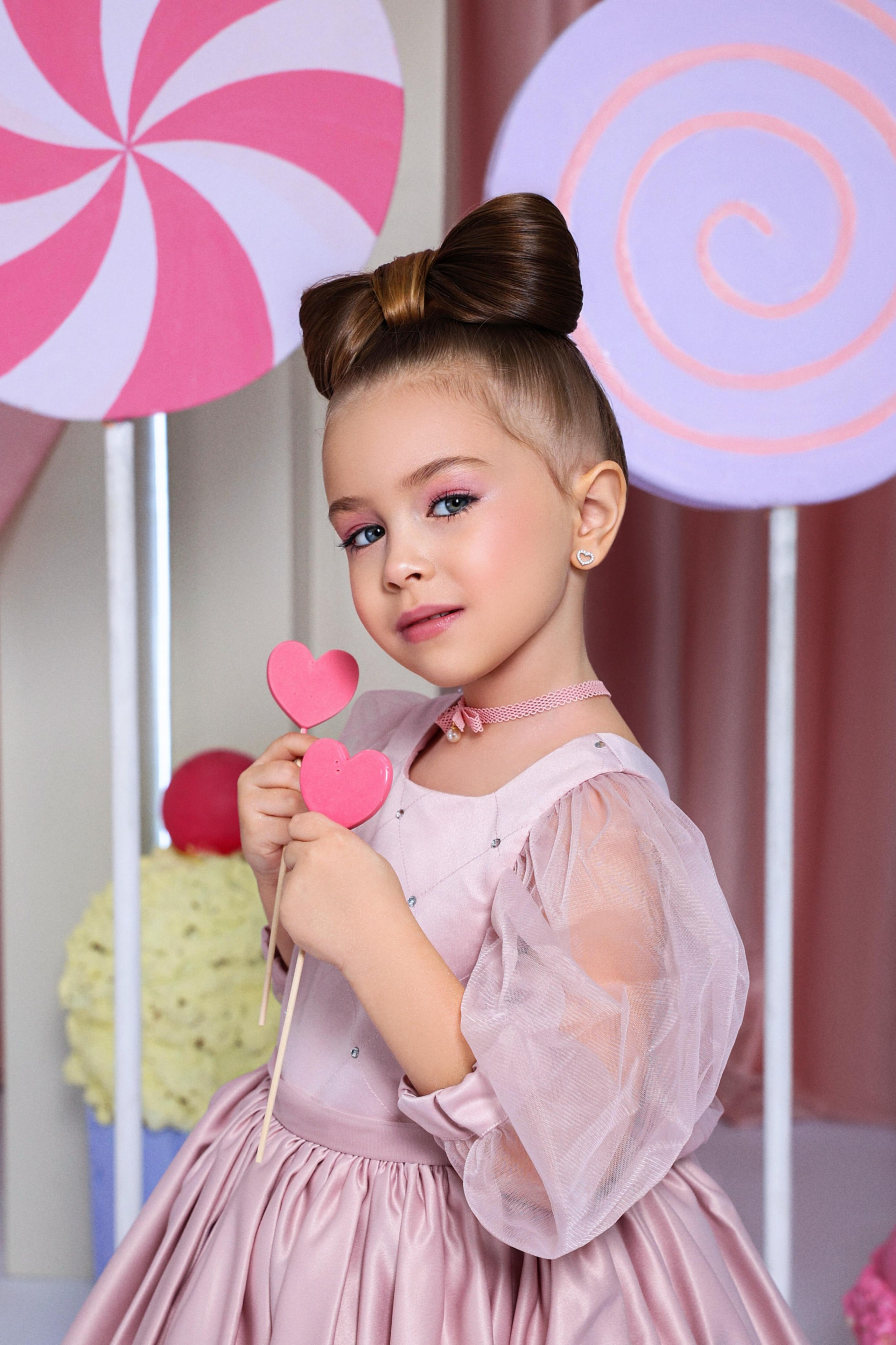 NICOLE. Модельная студия MIA Models