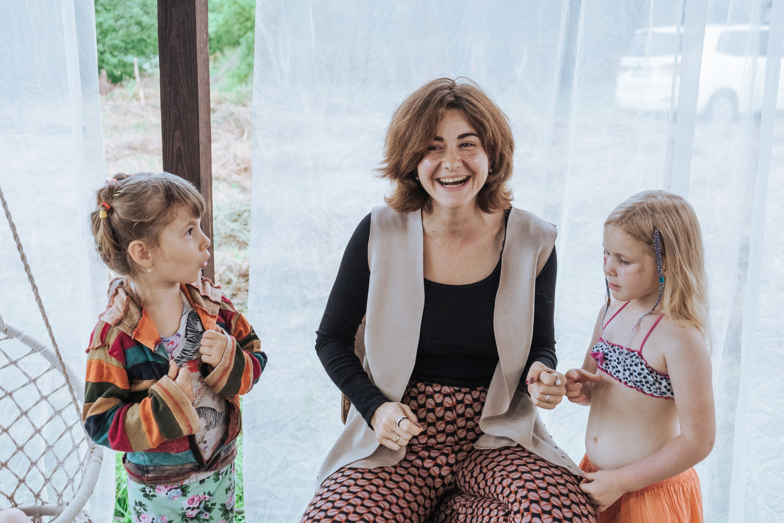 Ретрит от т-центра Псайторий 2024. Портретный фотограф Нижний Новгород