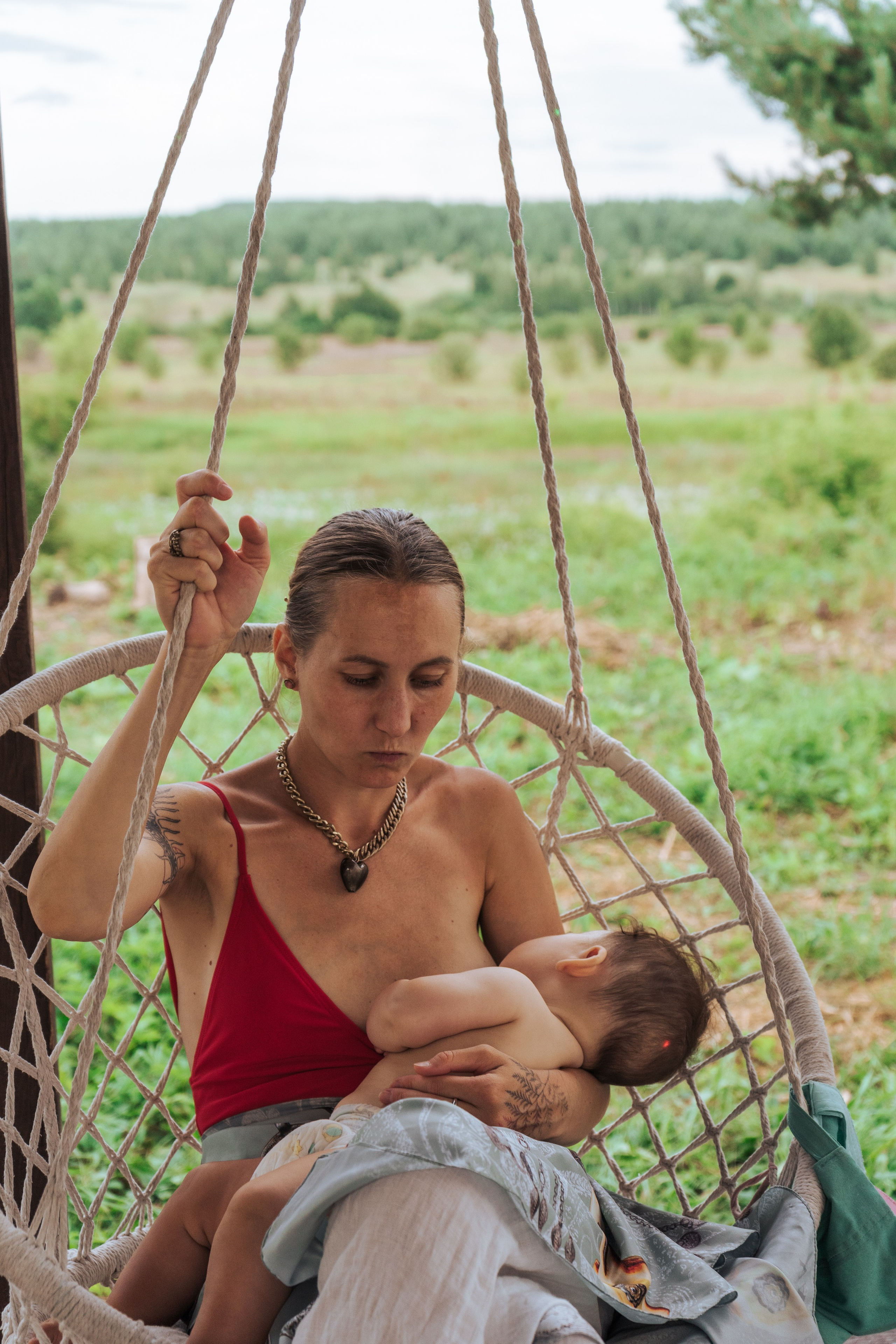 Ретрит от т-центра Псайторий 2024. Портретный фотограф Нижний Новгород