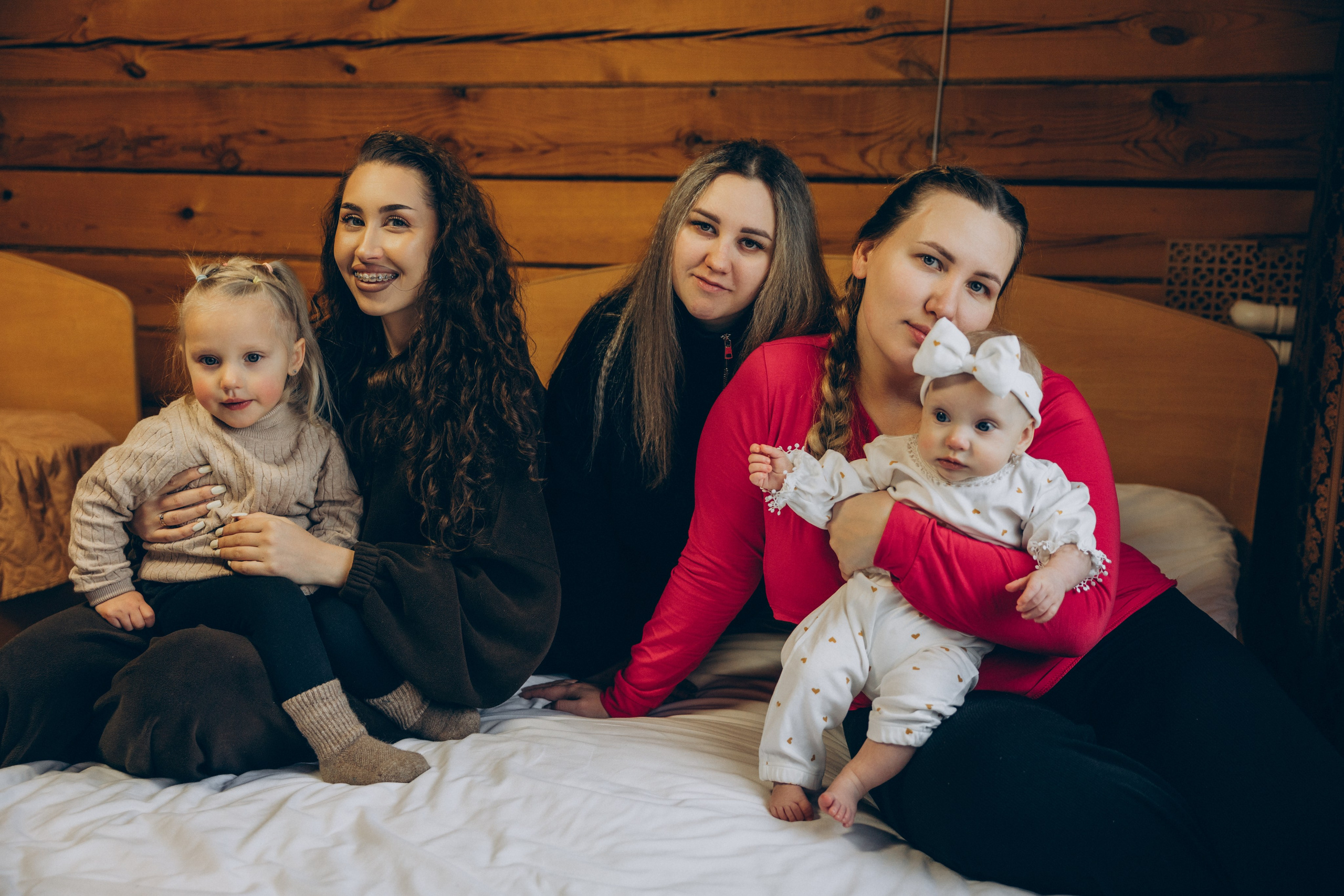 Мире 6 месяцев. Свадебный, семейный фотограф в Иркутске Светлана Макаричева