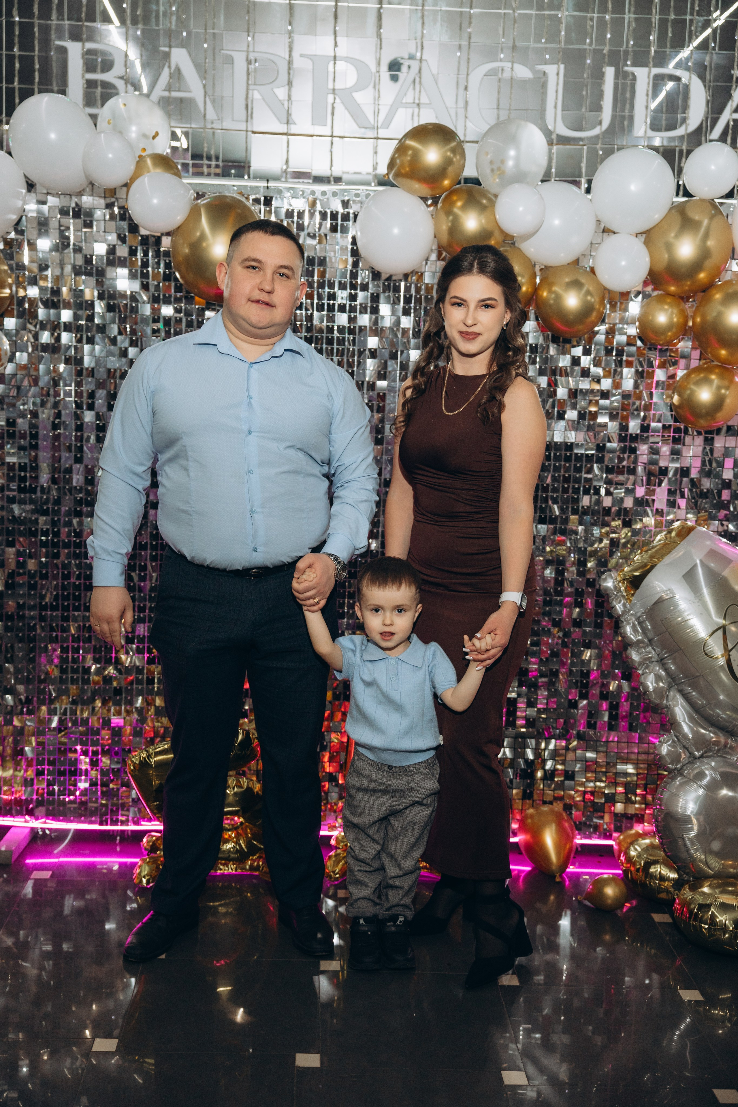 Юбилей. Свадебный, семейный фотограф в Иркутске Светлана Макаричева