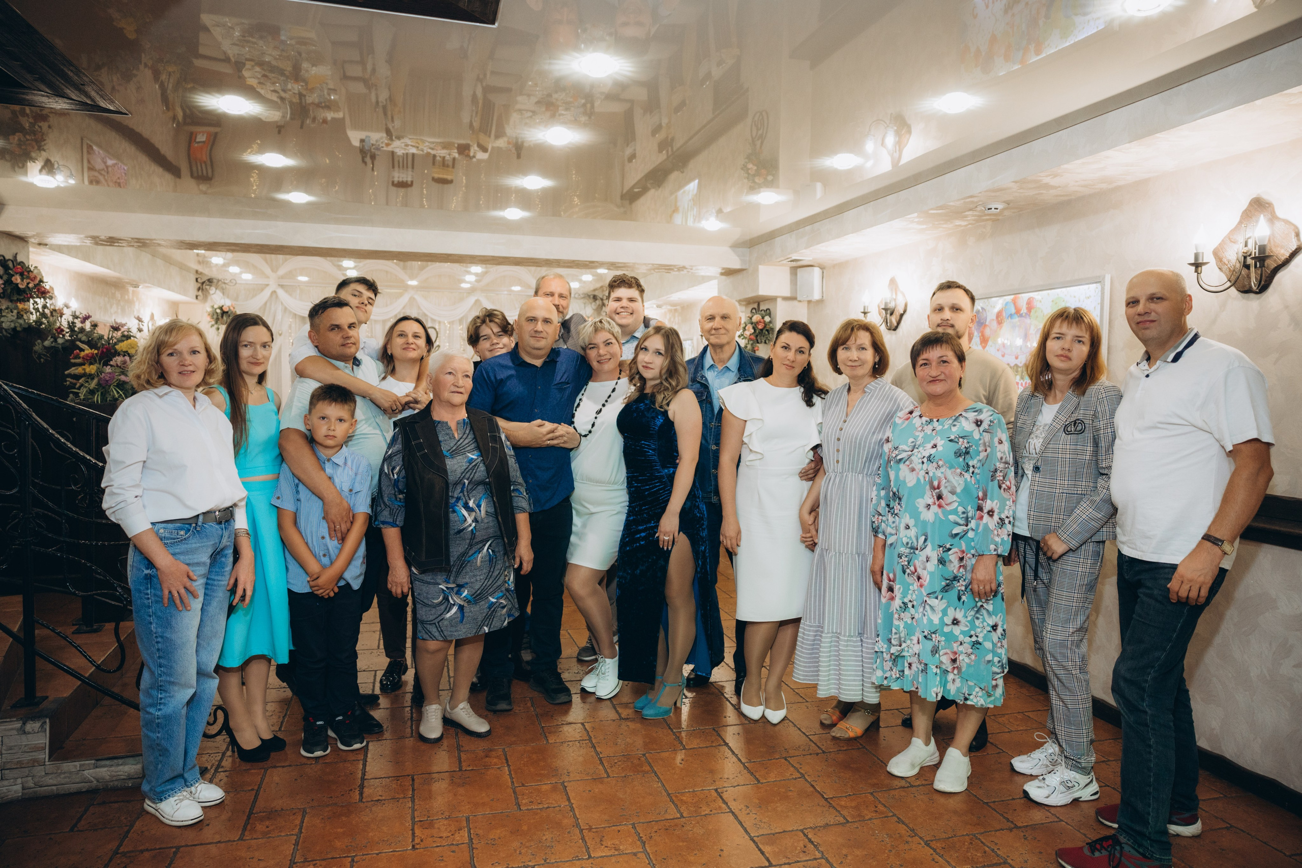 Серебряная свадьба. Свадебный, семейный фотограф в Иркутске Светлана Макаричева