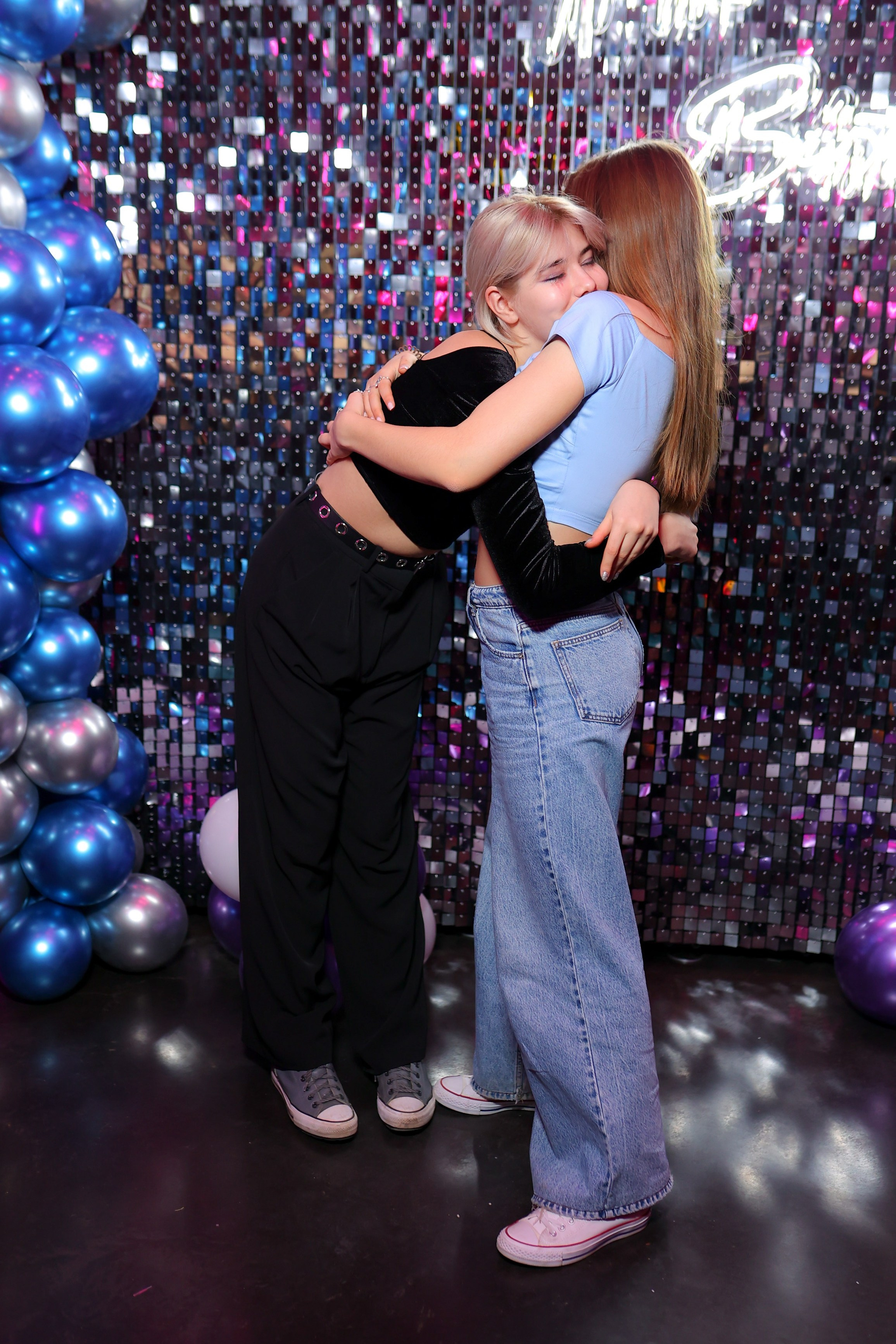 День рождения в лофте. Свадебный и семейный фотограф