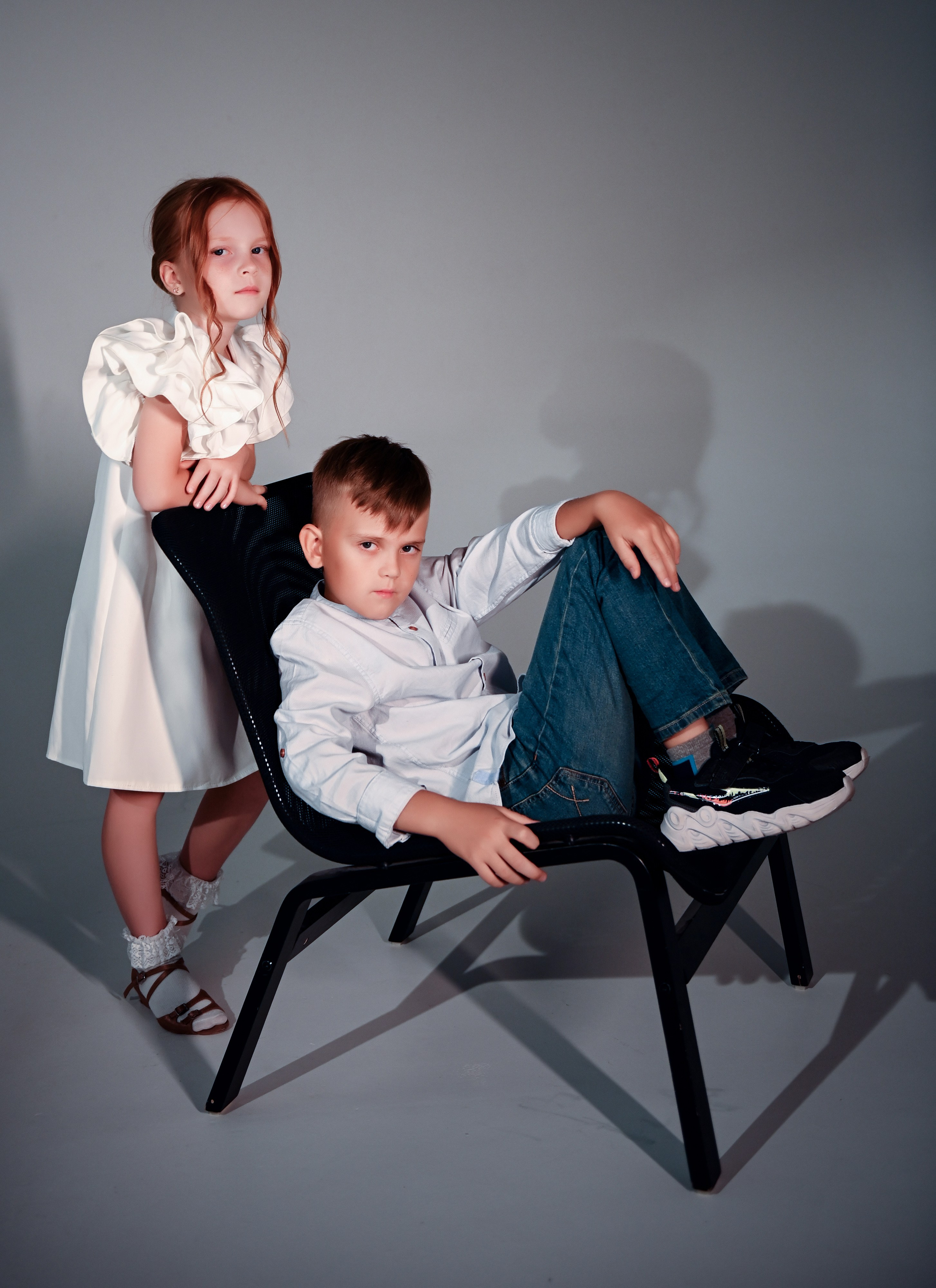 Семейная фотосессия. Свадебный, семейный, детский, контент фотограф в Омске Максим Ильин