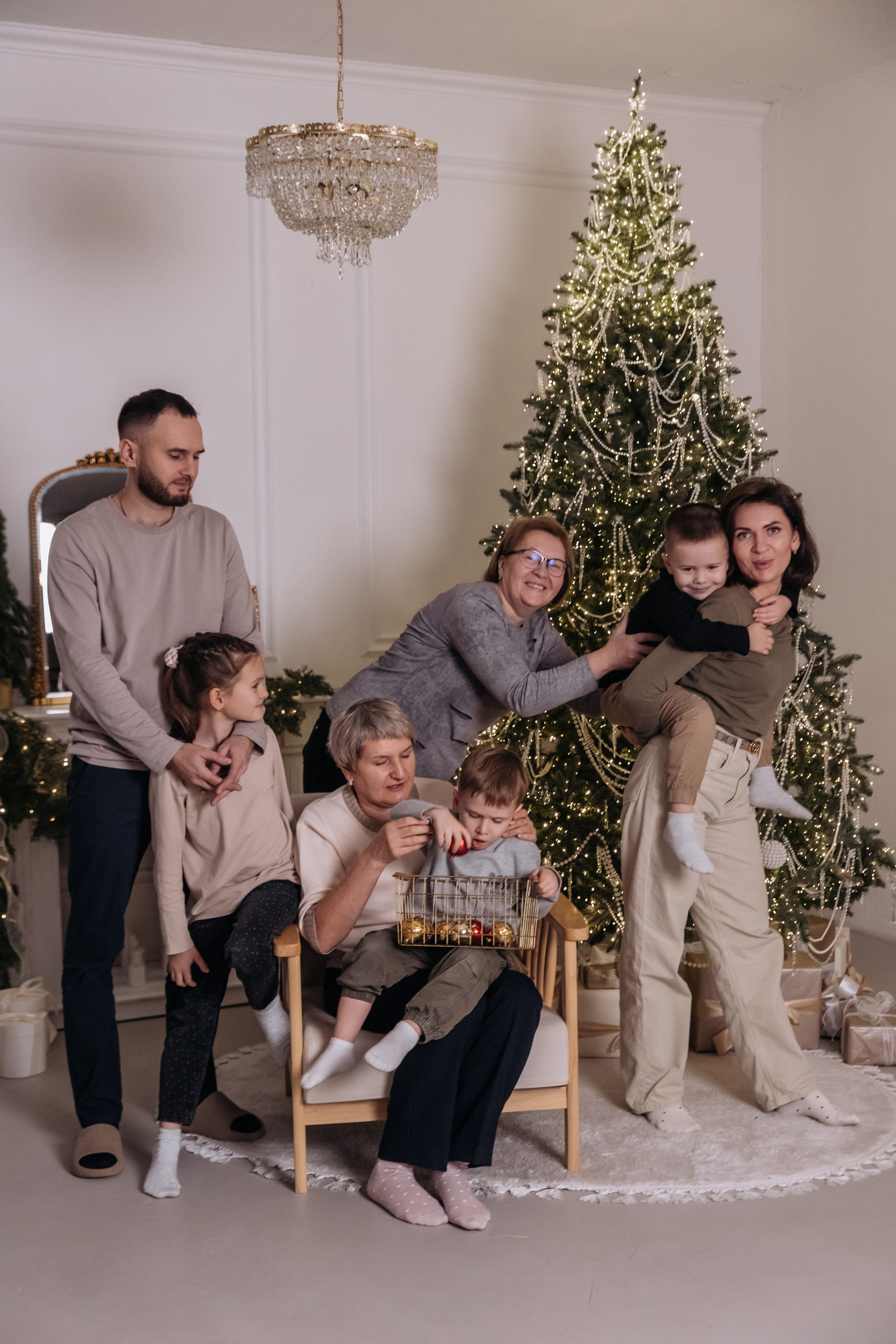 Семейный фотограф в Красноярске