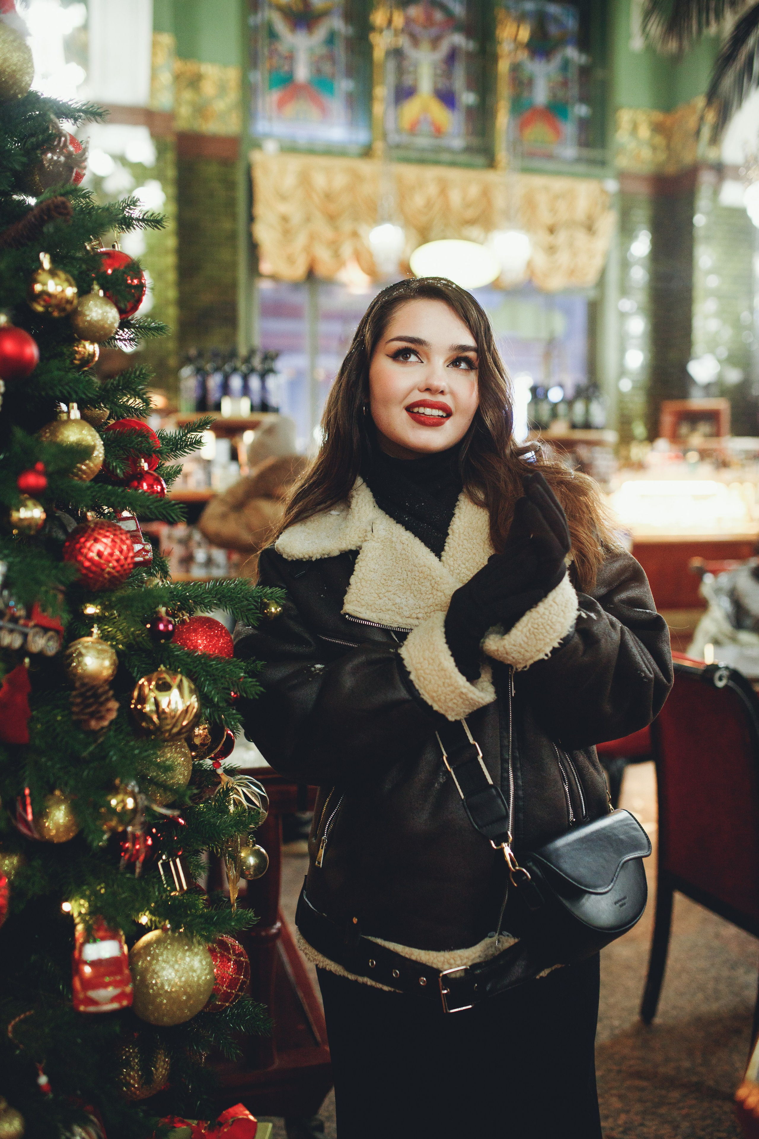 Новогодние прогулочные фотосессии. Фотограф Вероника Весна| Санкт-Петербург | Питер | Спб | Петербург|