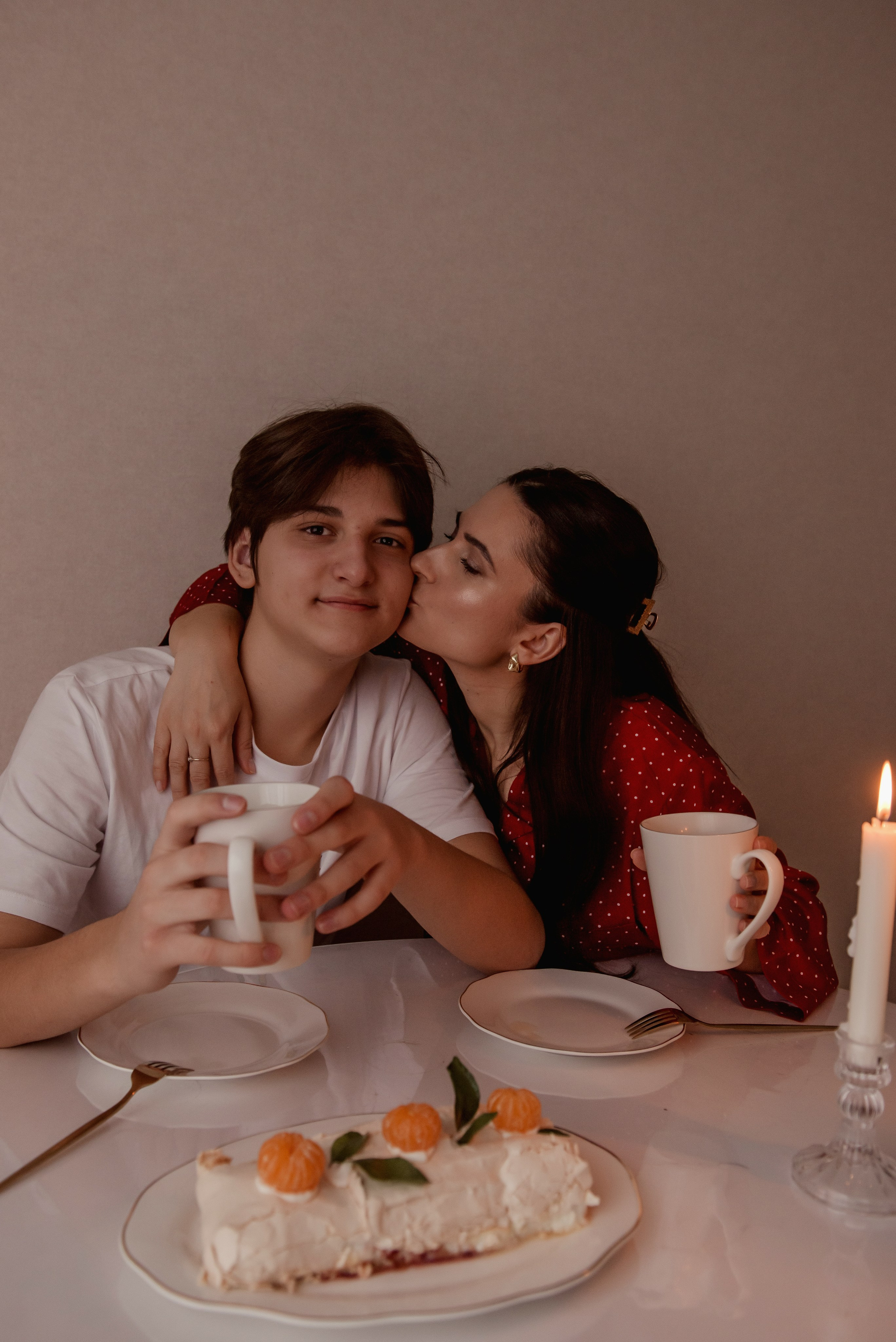 Зимний день. Семейный фотограф в Новочеркасске Виктория Громова