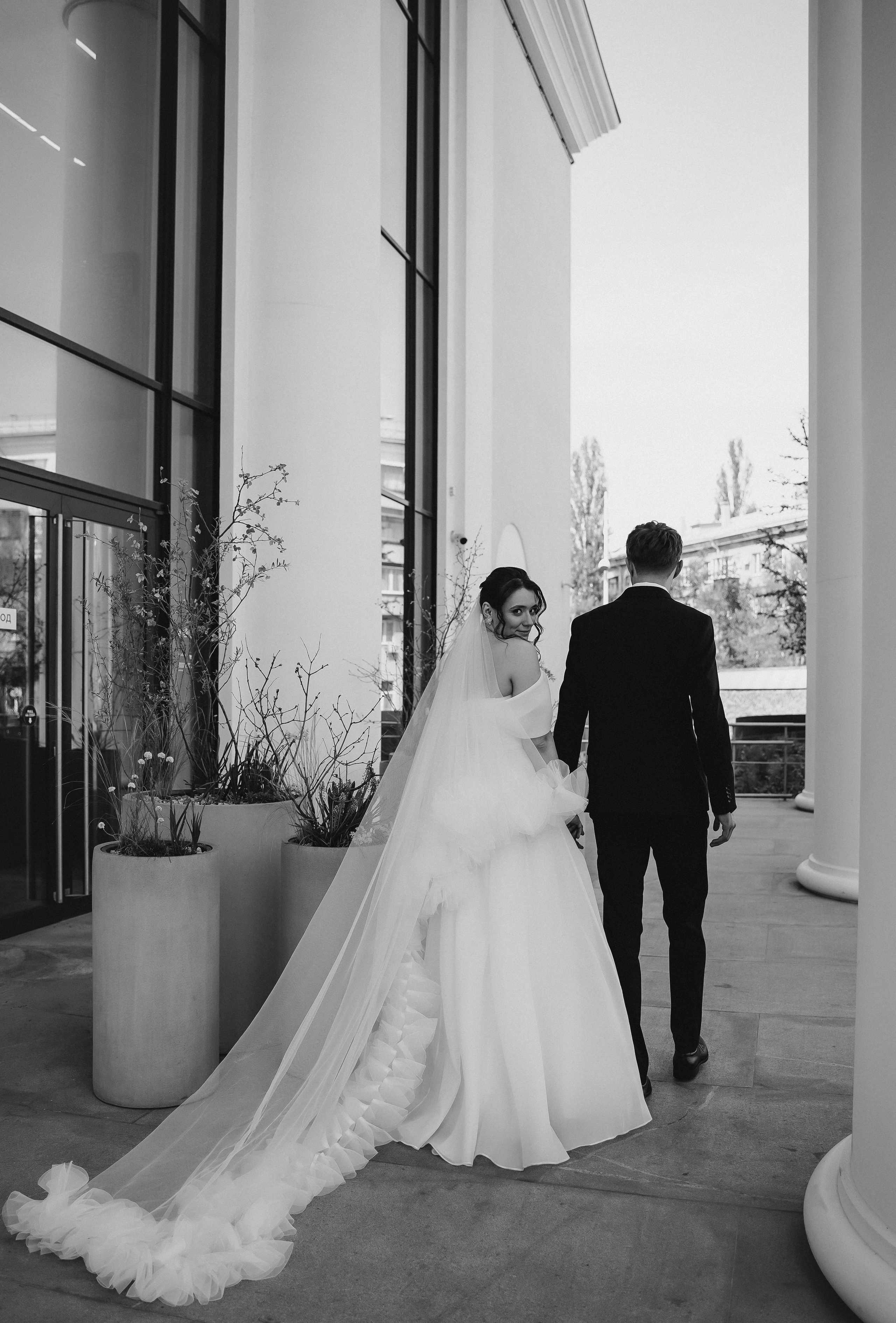 Карина & Алексей 2025. Фотосъемка и видеосъемка свадеб Липецк