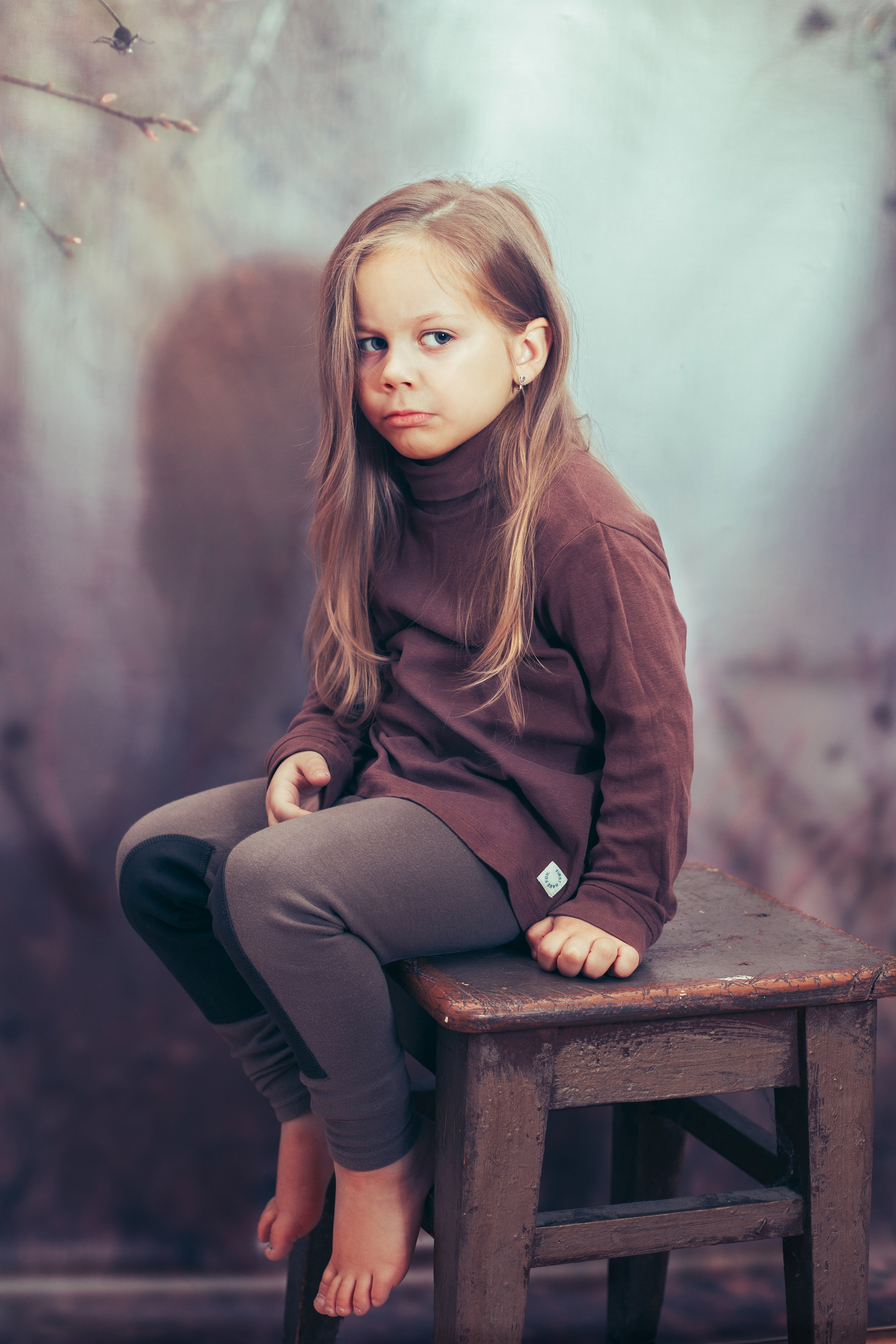 Дети. Нина Ковешникова