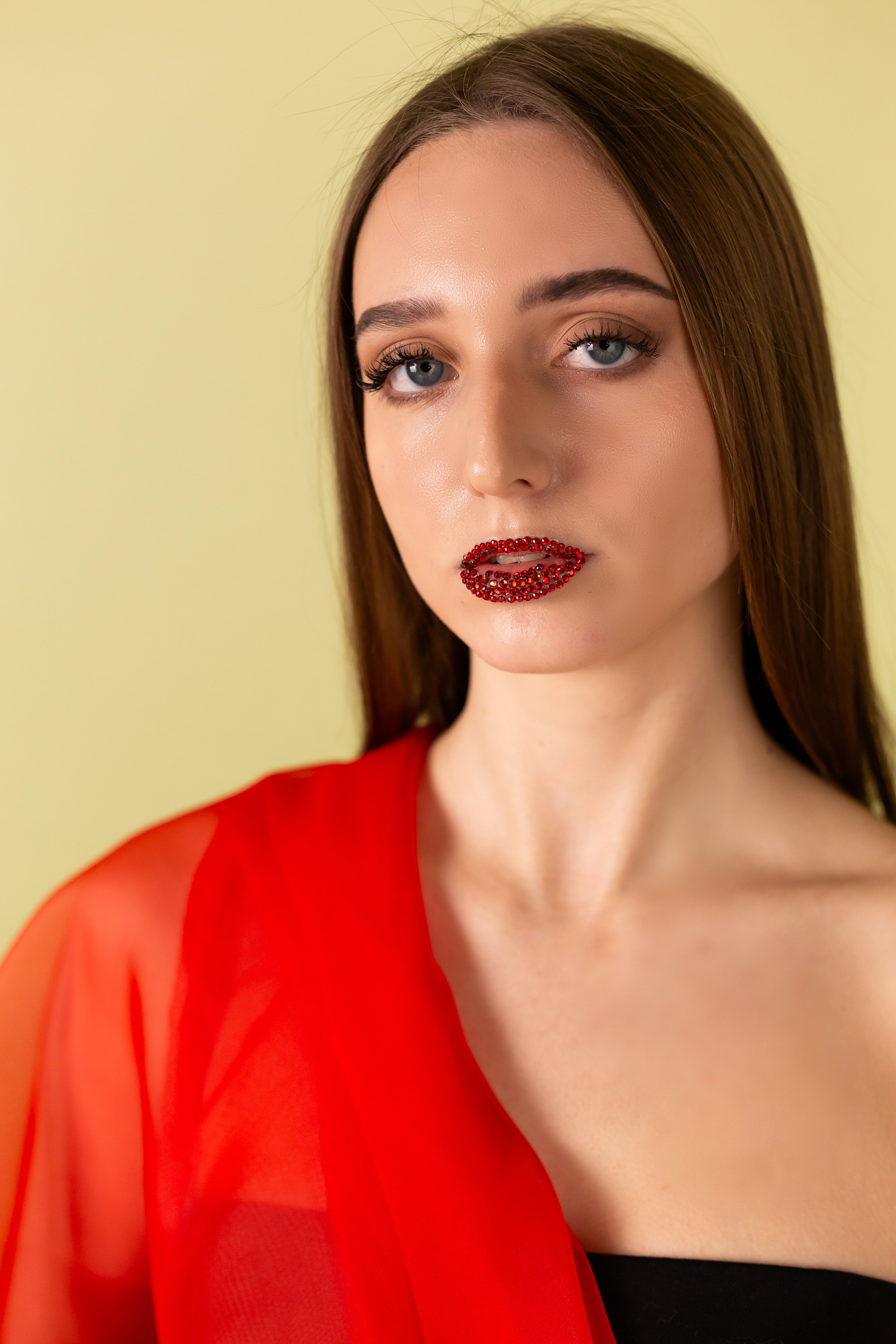 Климова Полина. Promodels