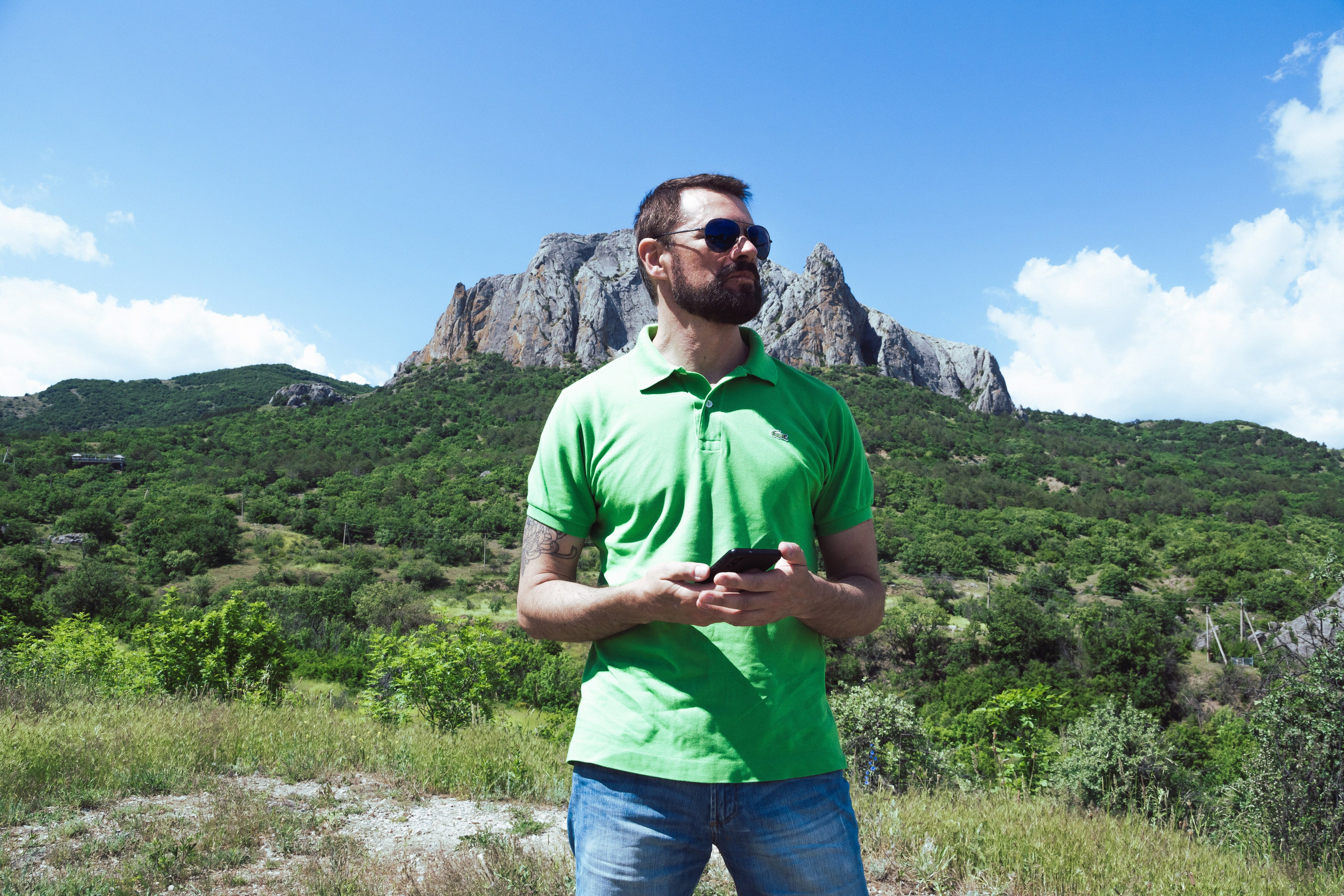 Весеннее путешествие. Семен Соколов