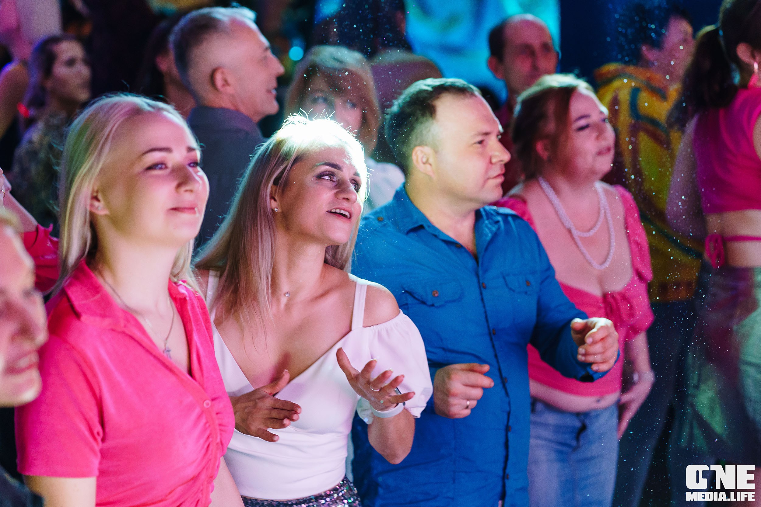 Фоторепортаж из ресторана Океан. One Media Life: фоторепортажи, фотоотчеты с мероприятий и заведений