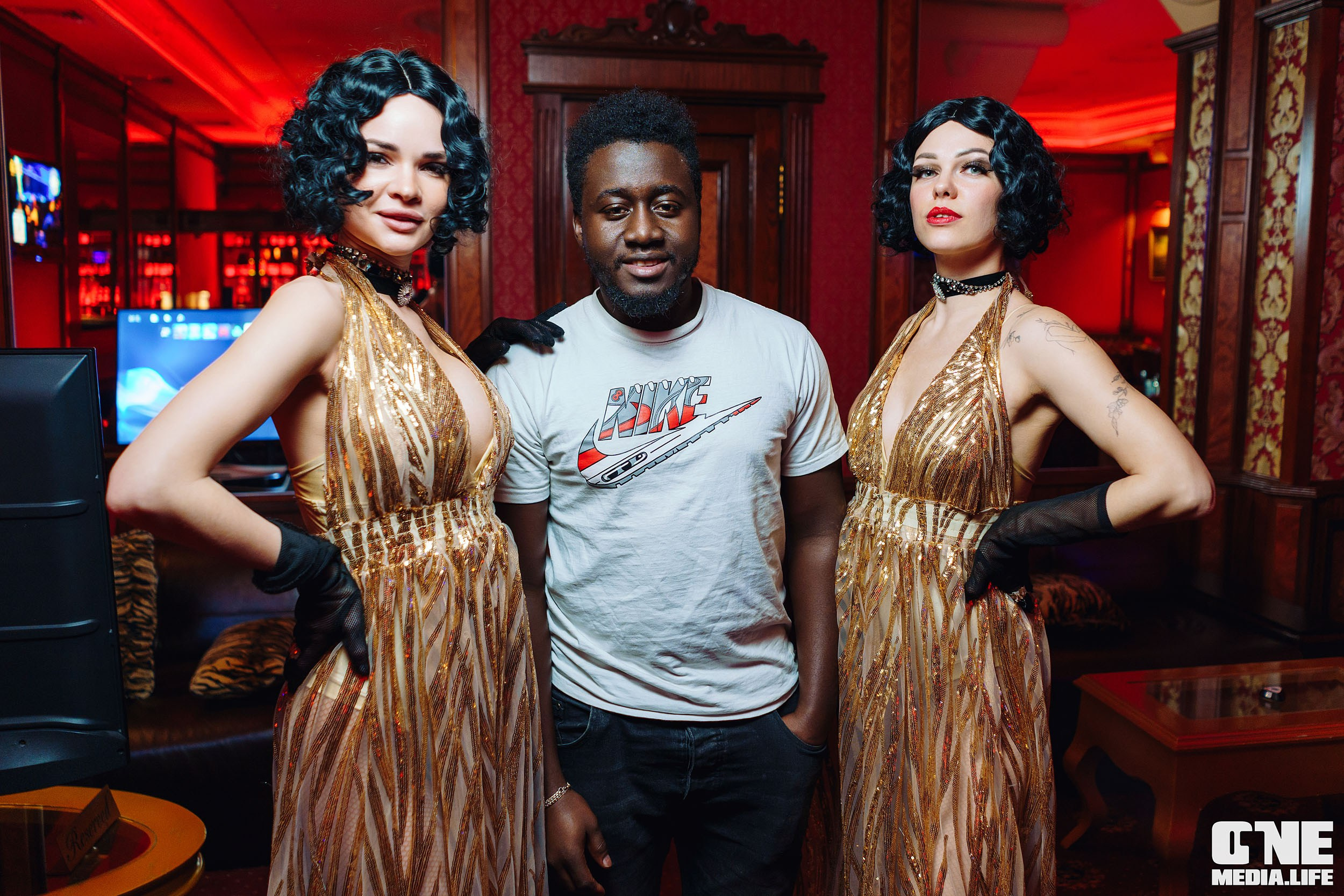 Фоторепортаж из РК Планета. One Media Life: фоторепортажи, фотоотчеты с мероприятий и заведений