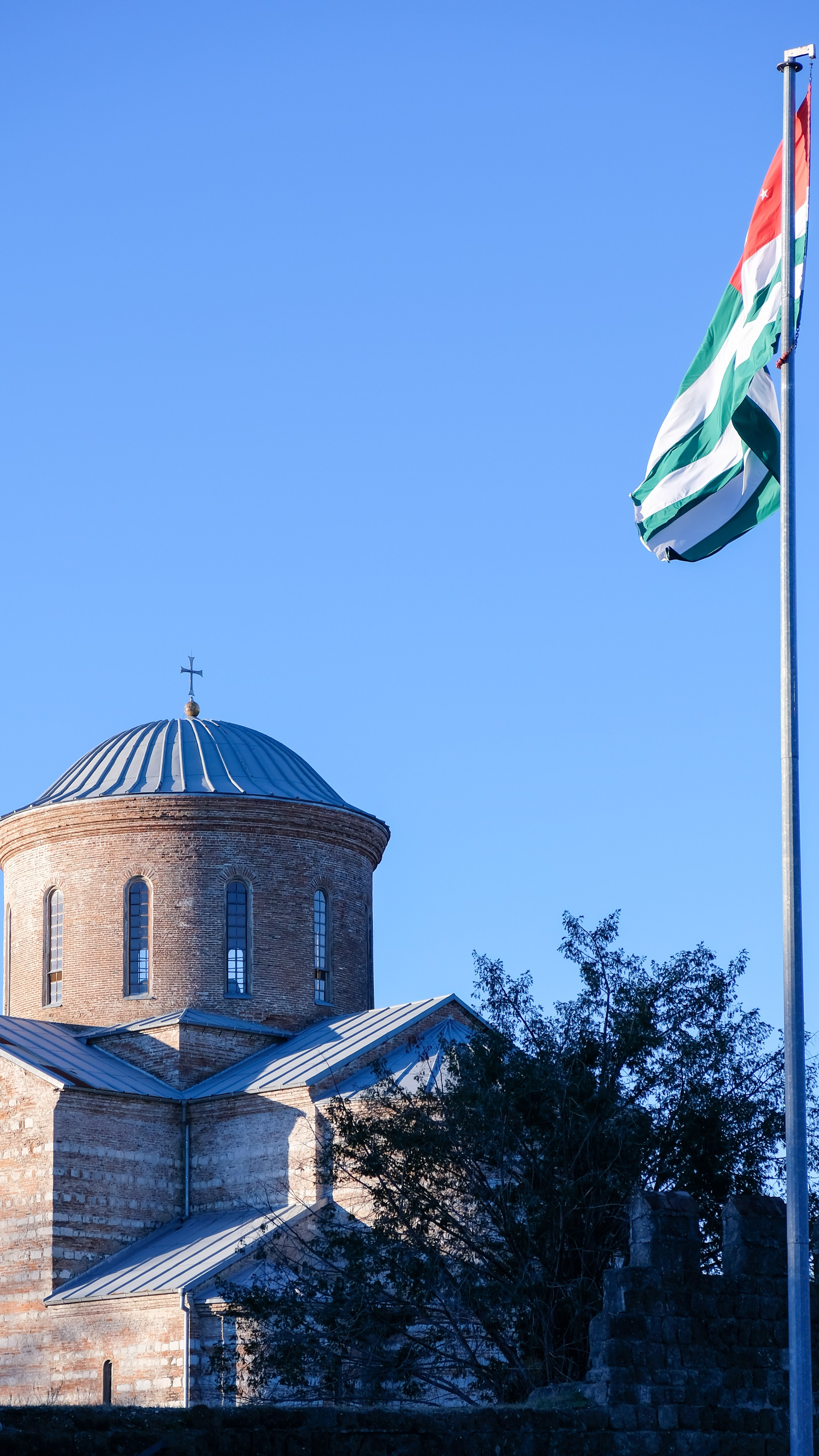 Пицунда. Главная