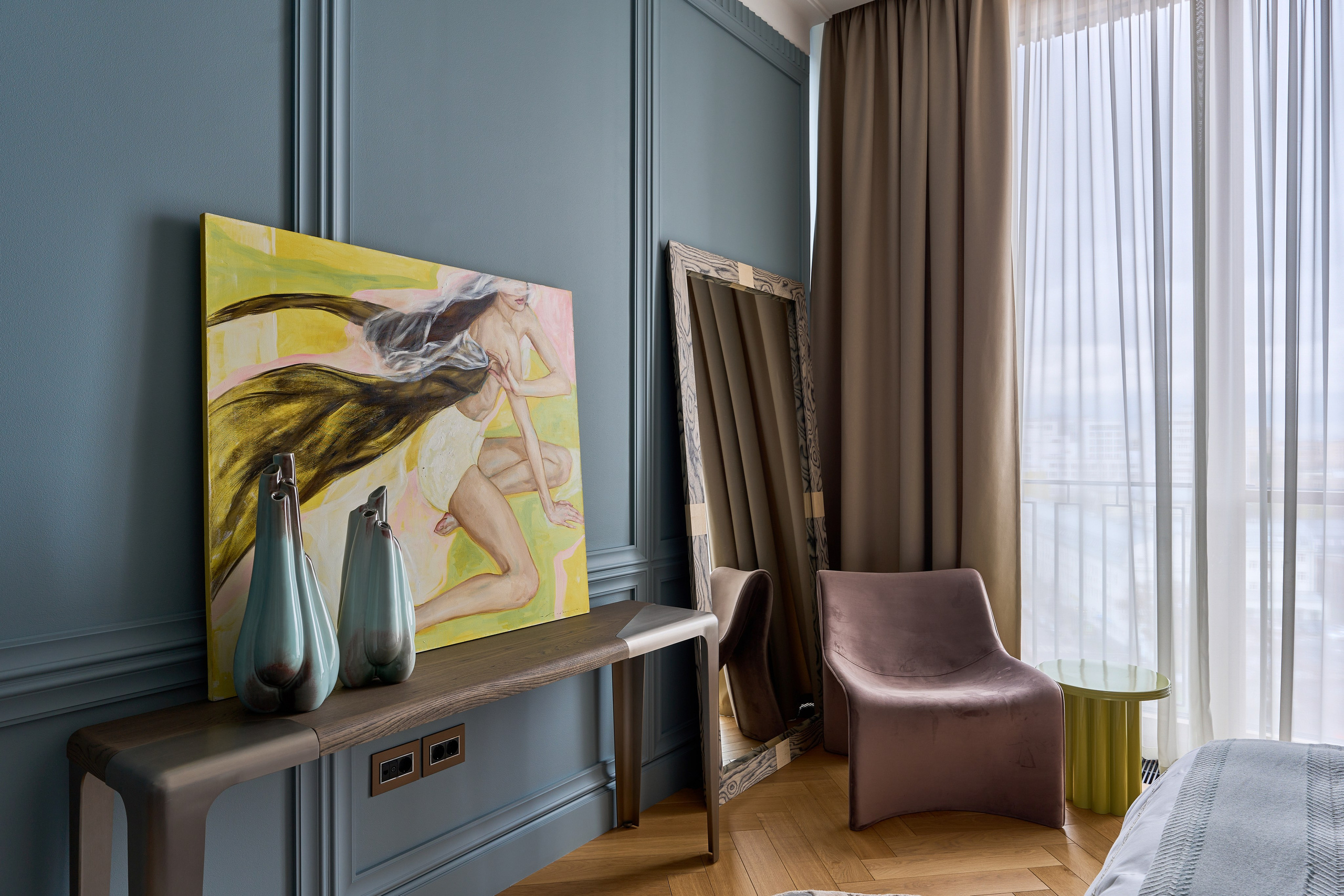 Квартира в Хамовниках (Агентская съемка +). Бояршинов Антон Интерьерный фотограф/видеограф Москва