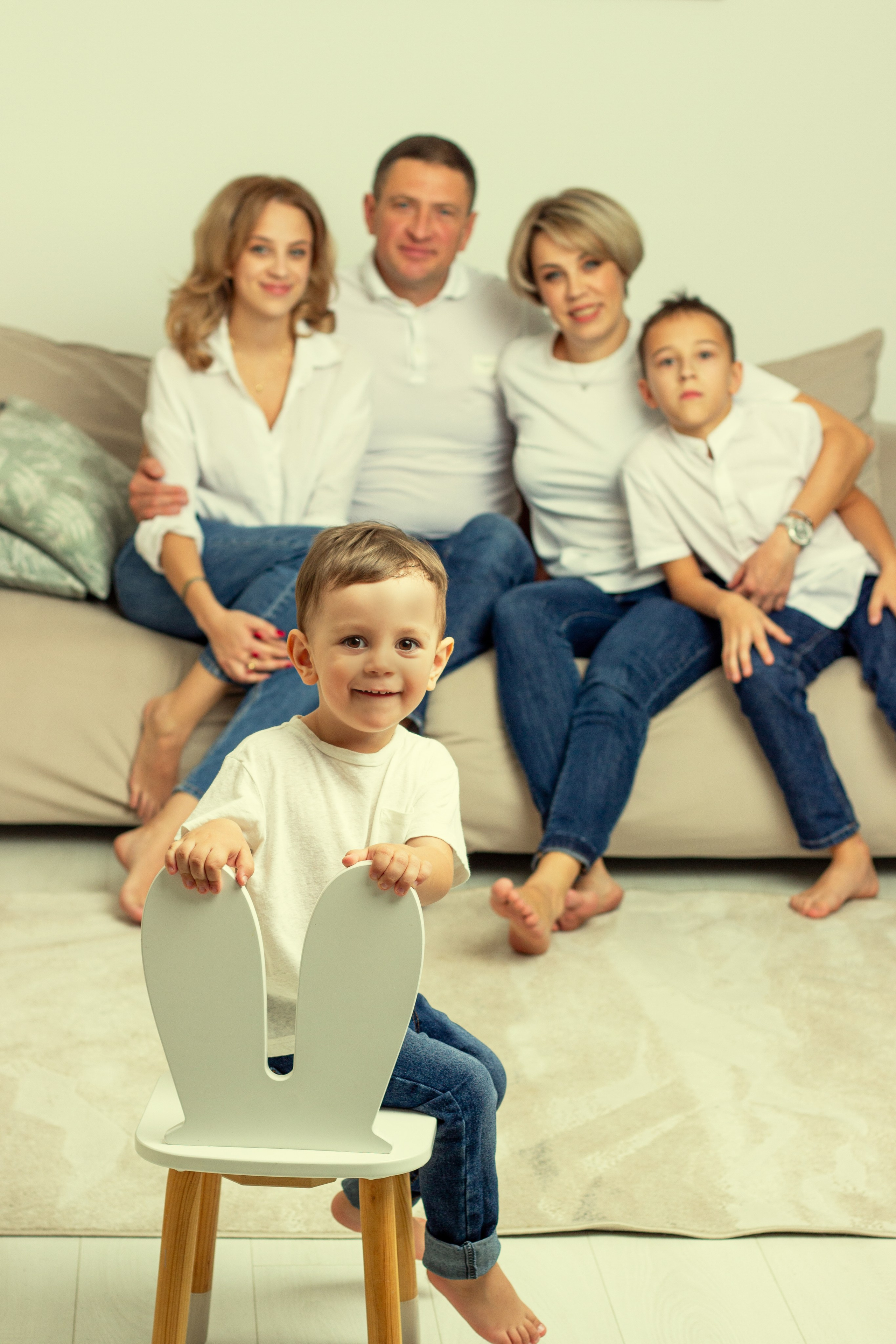 Семейная фотосессия. Фотограф в Кисловодске Юлия Федоренко