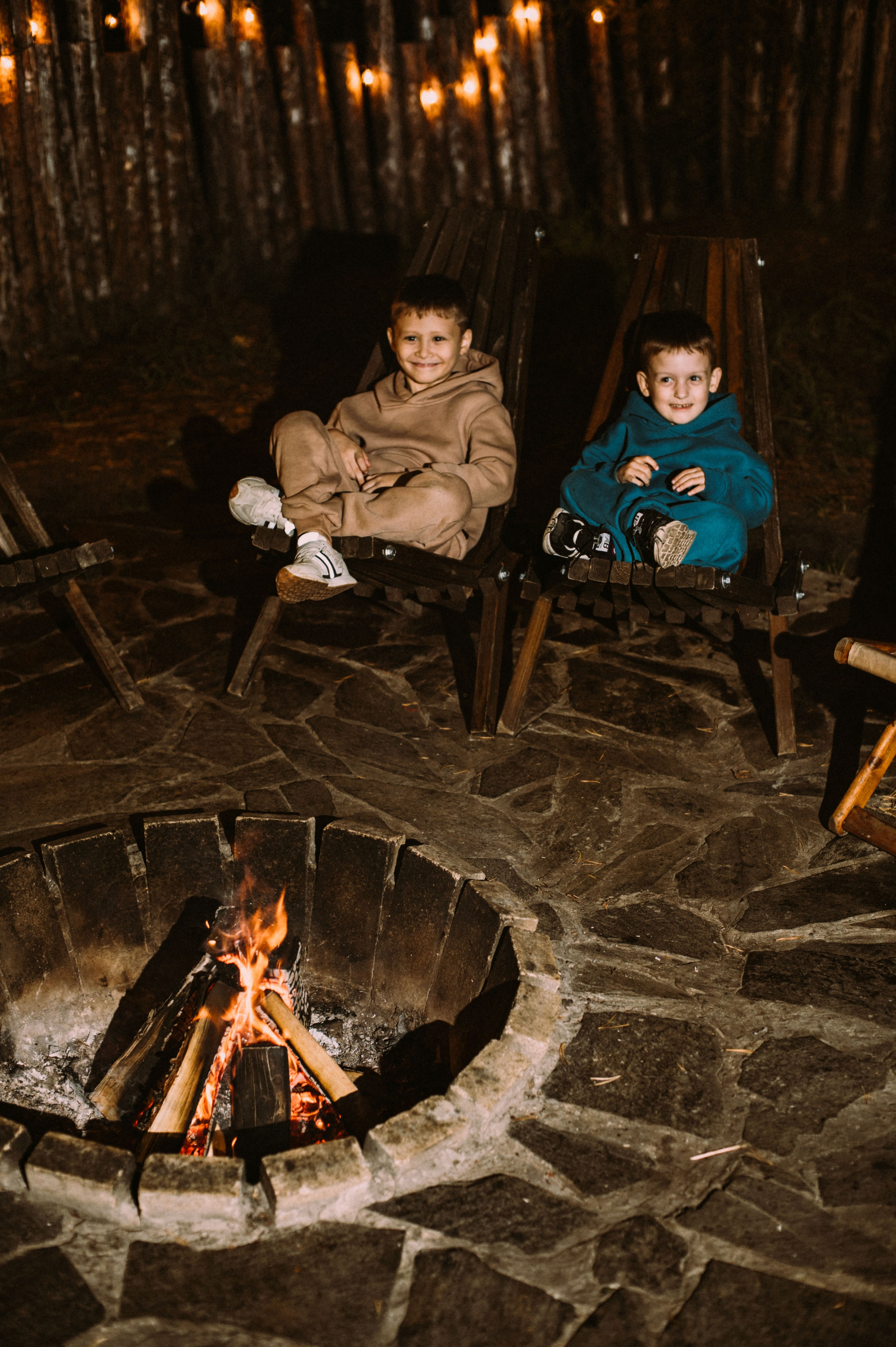 Посиделки в шалаше. Фотограф в Сургуте Светлана Гибадуллина
