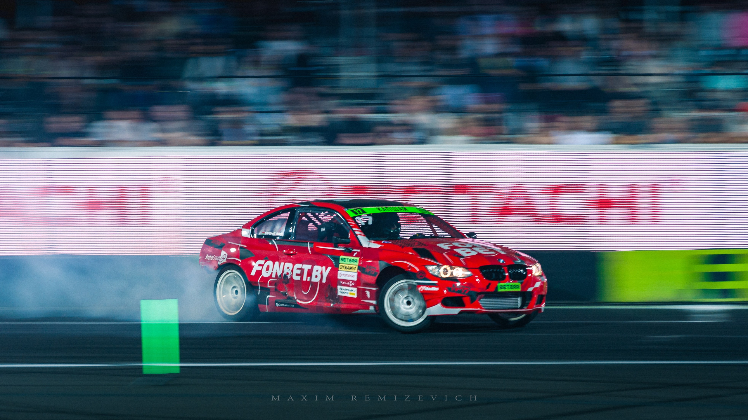 Финал Betera Чемпионат Беларуси по дрифтингу 2024. Раубичи. | Максим Ремизевич. Maxim Remizevich | Photographer