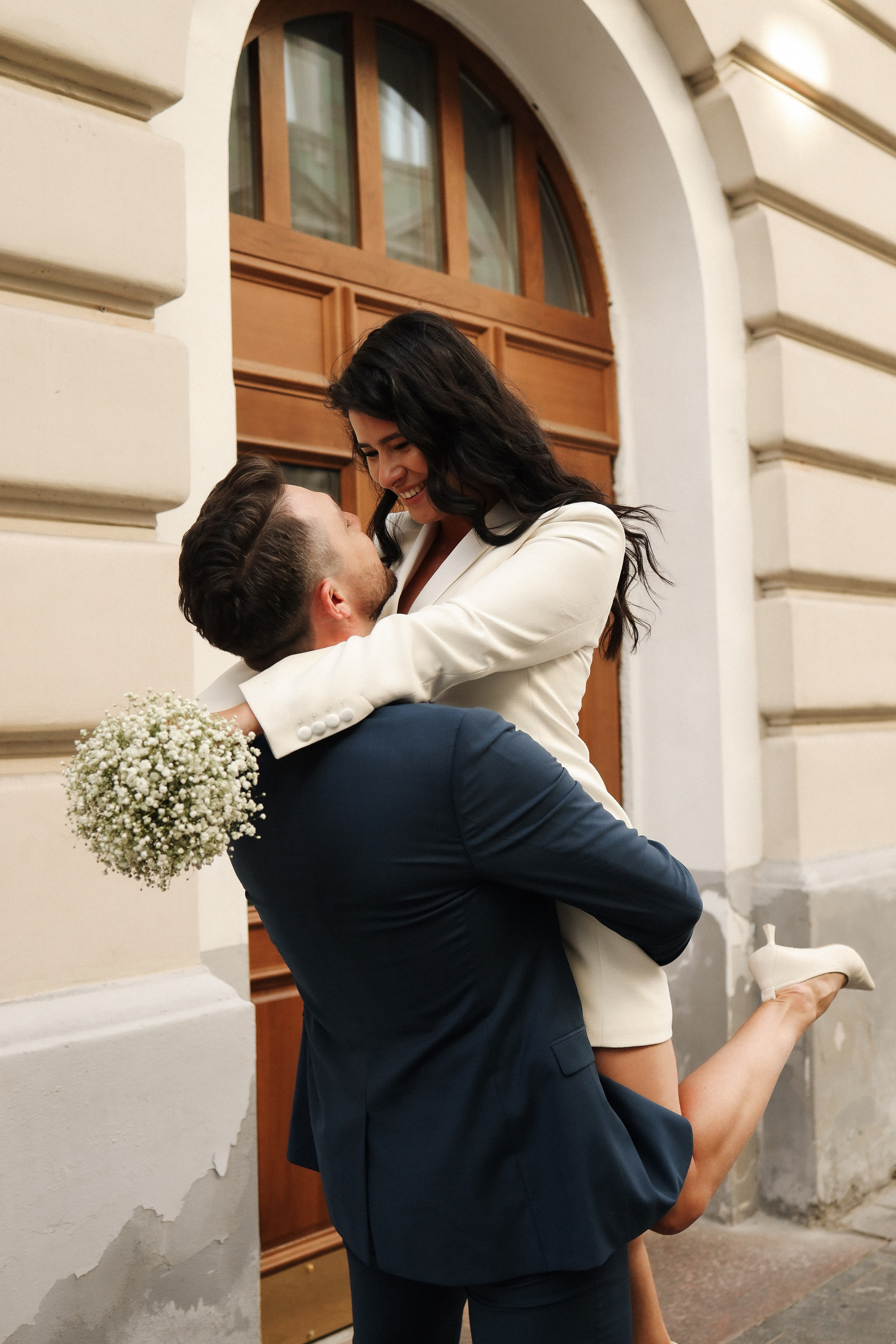 Е. + Д. Кутузовский ЗАГС, прогулка по Китай-городу. Семейный и lovestory фотограф в Москве Светлана Коняхина