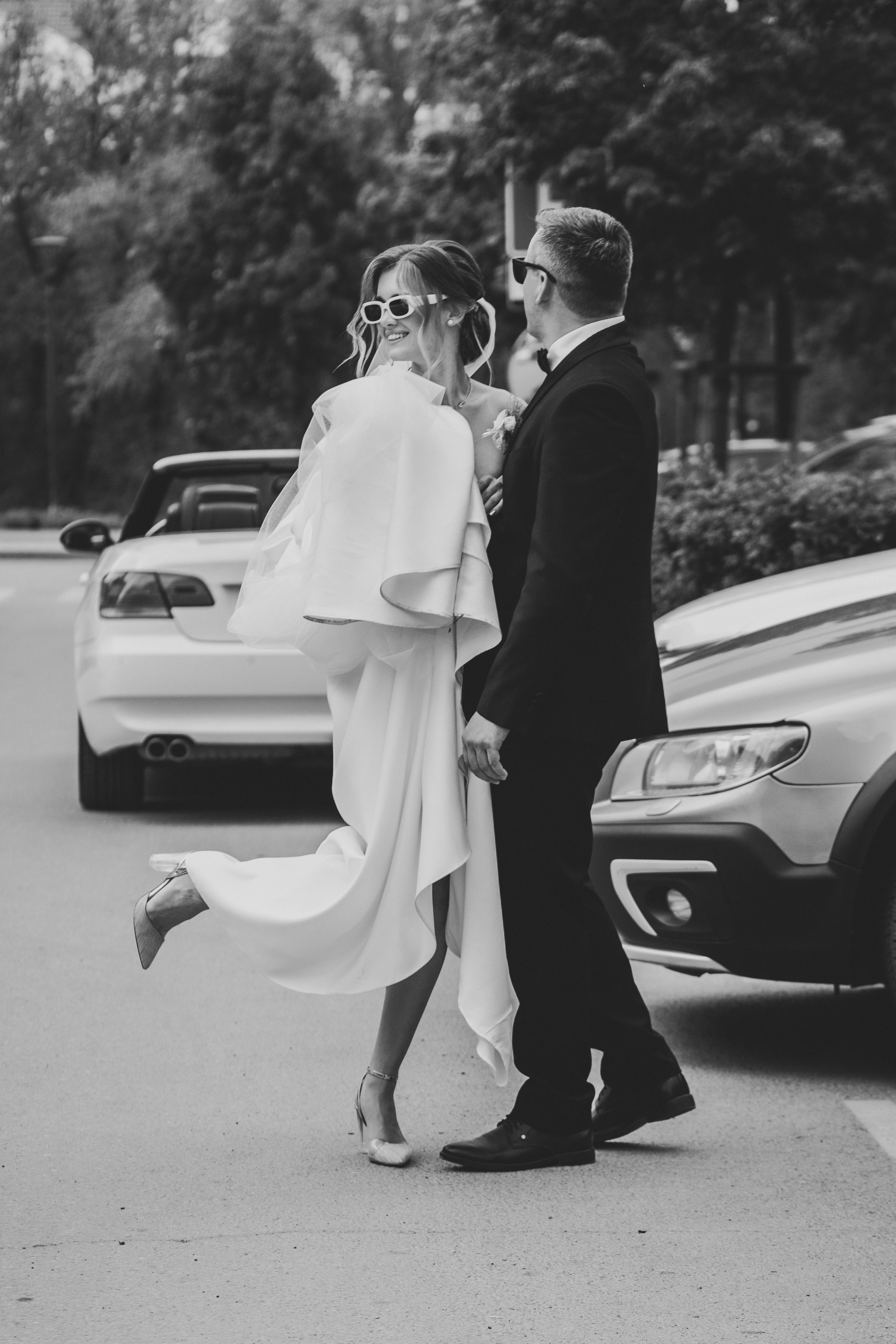 Виктория и Антон