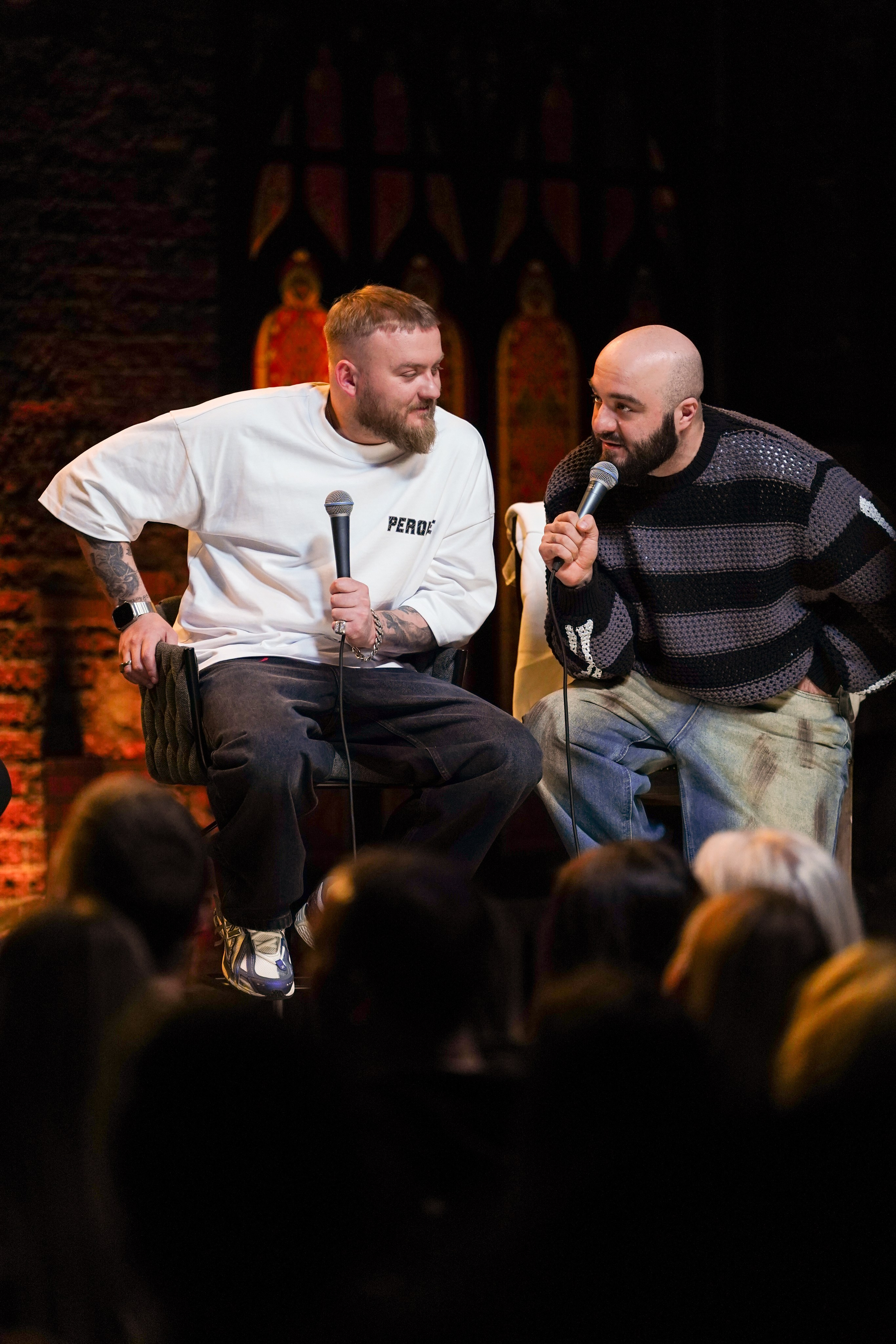 Решалы. AMODEO STUDIO