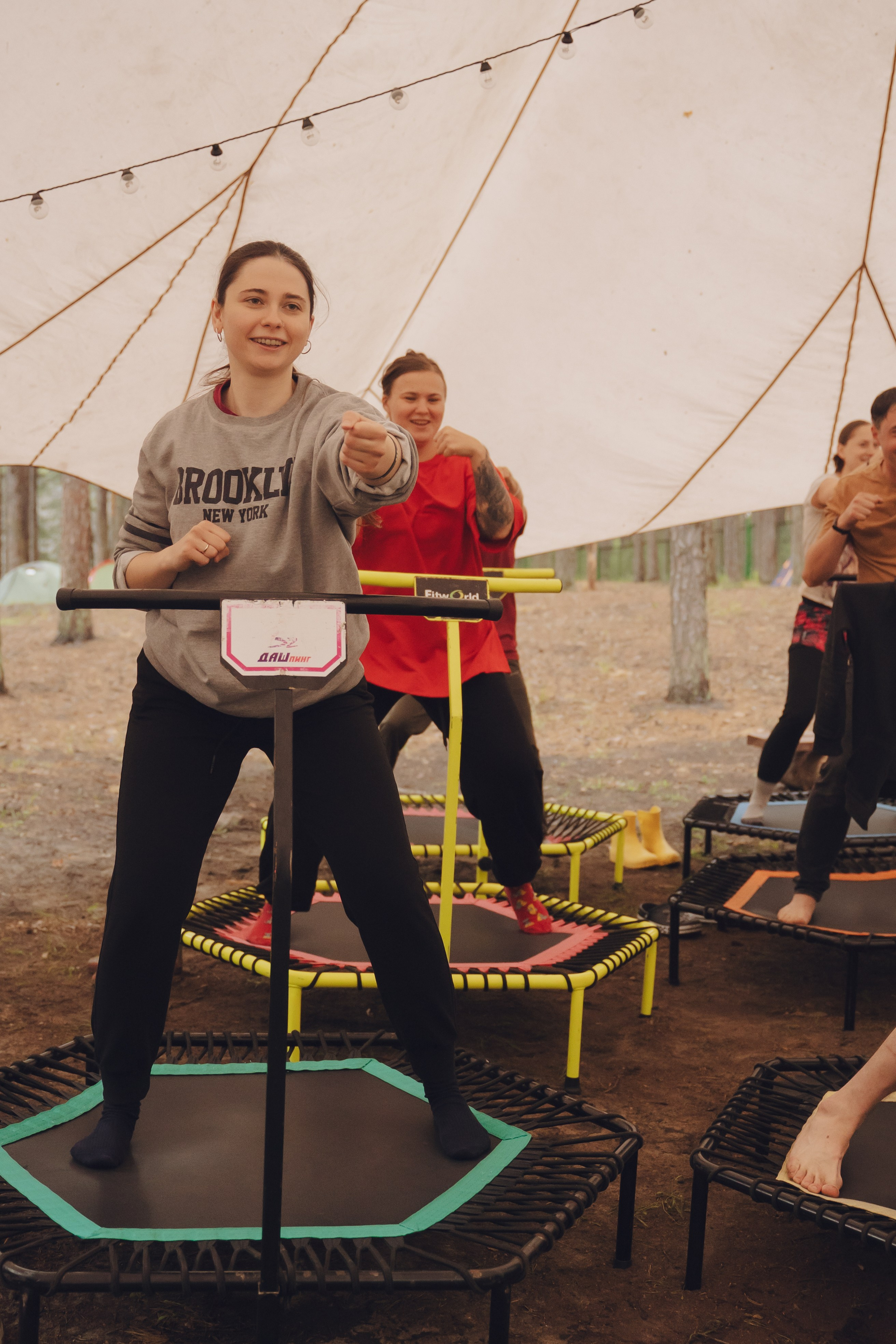 Палаточный форум CAMPot 2025. Фотограф Надежда Погребняк | Рязань | Москва