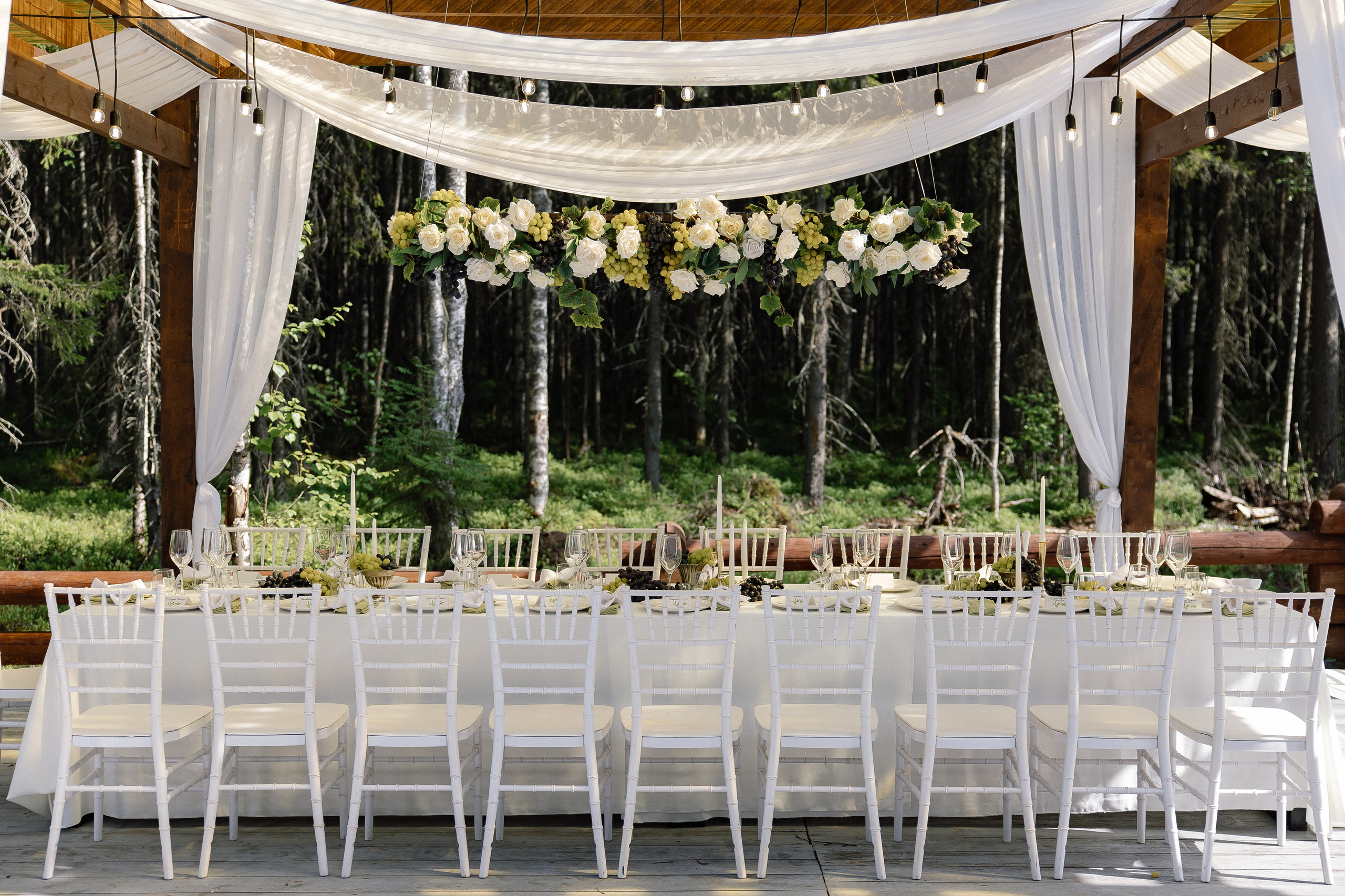 Кристина & Алексей. The STORIES Event Studio