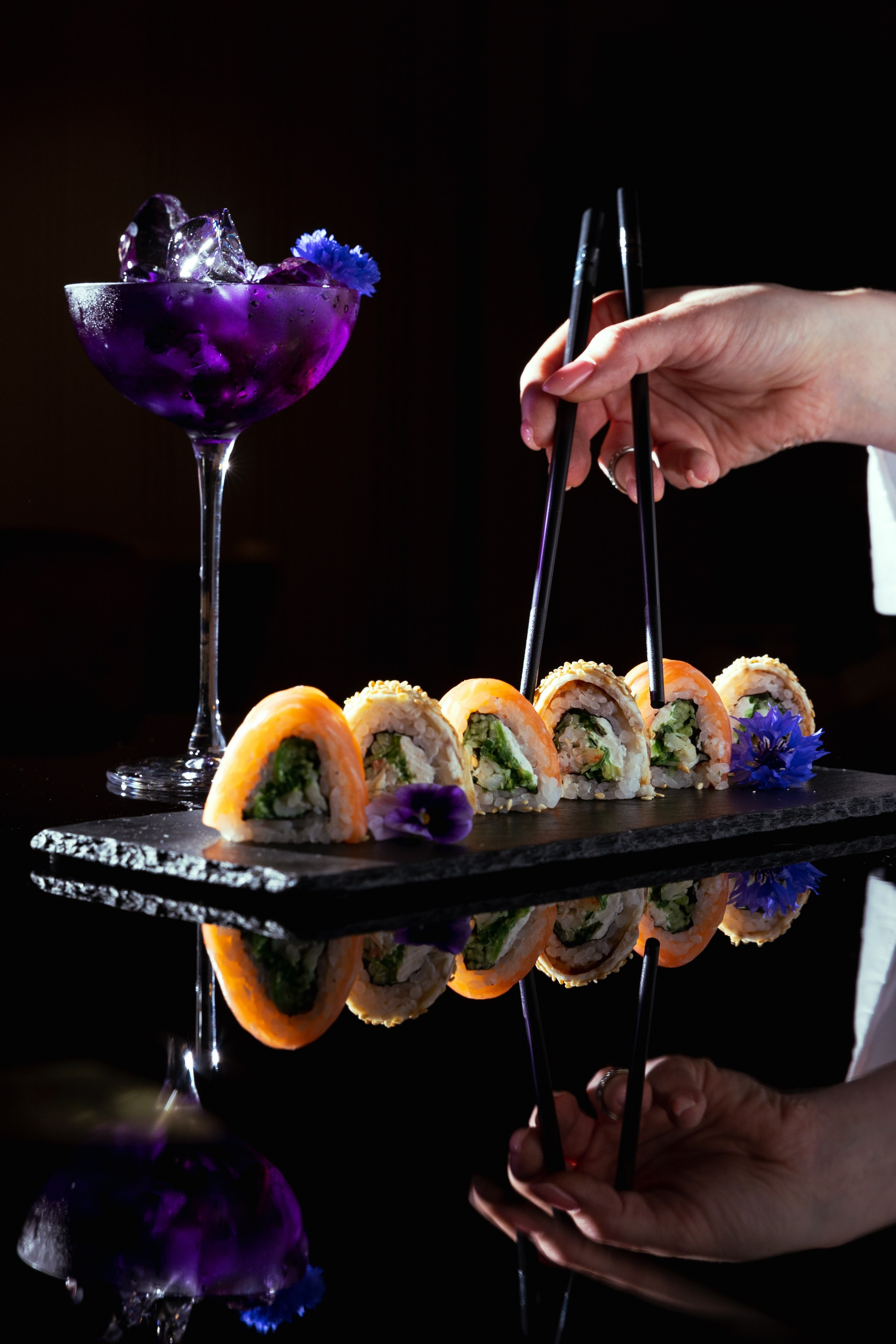 Портфолио контент фото для ресторанов. Контент фотограф в Москве Ник Фрост