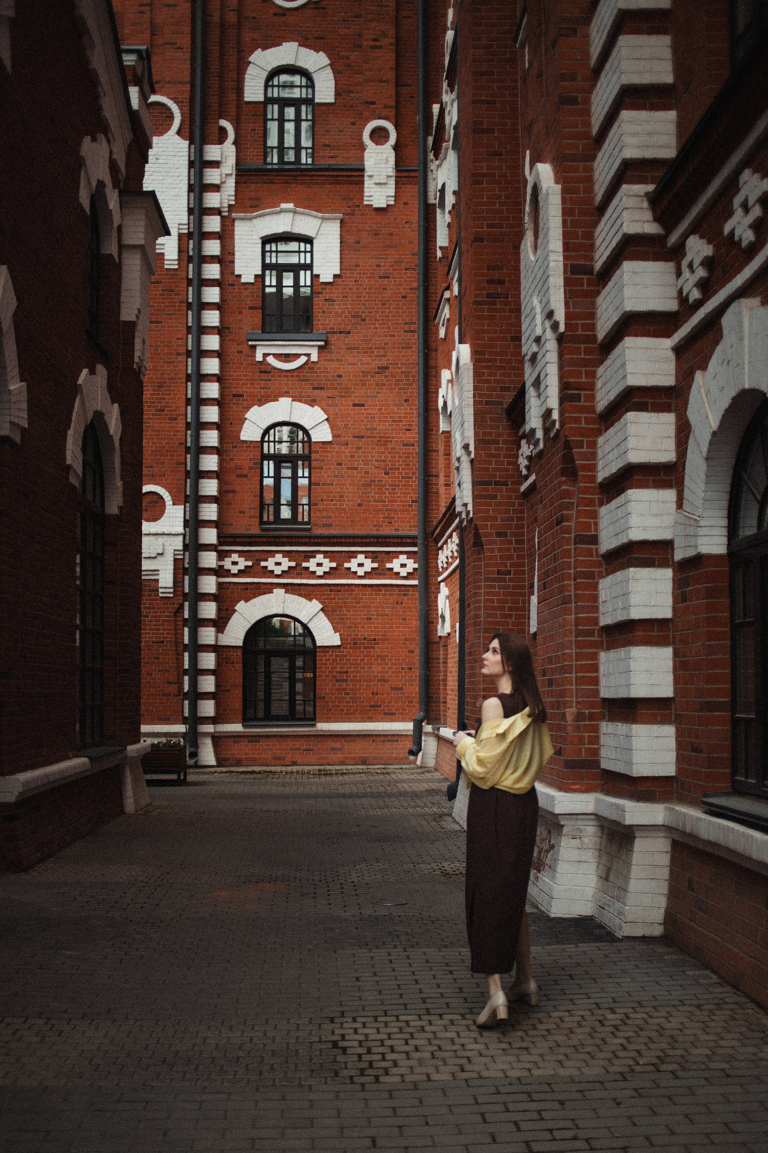 Фотосессия в ЖК + прогулка в парке. Фотограф Анна Лазарева