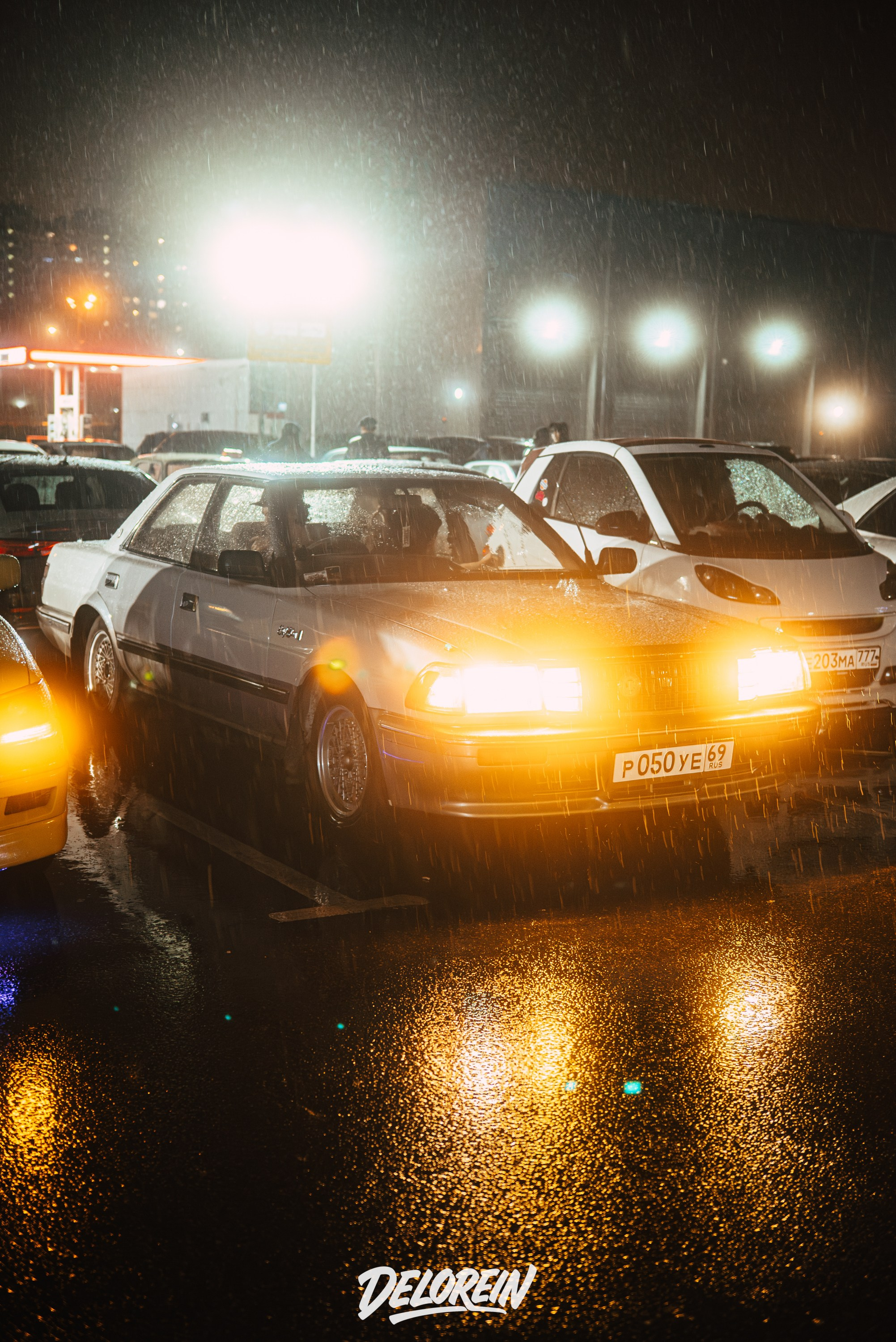 Downfly 20 августа 2025. DeLorein