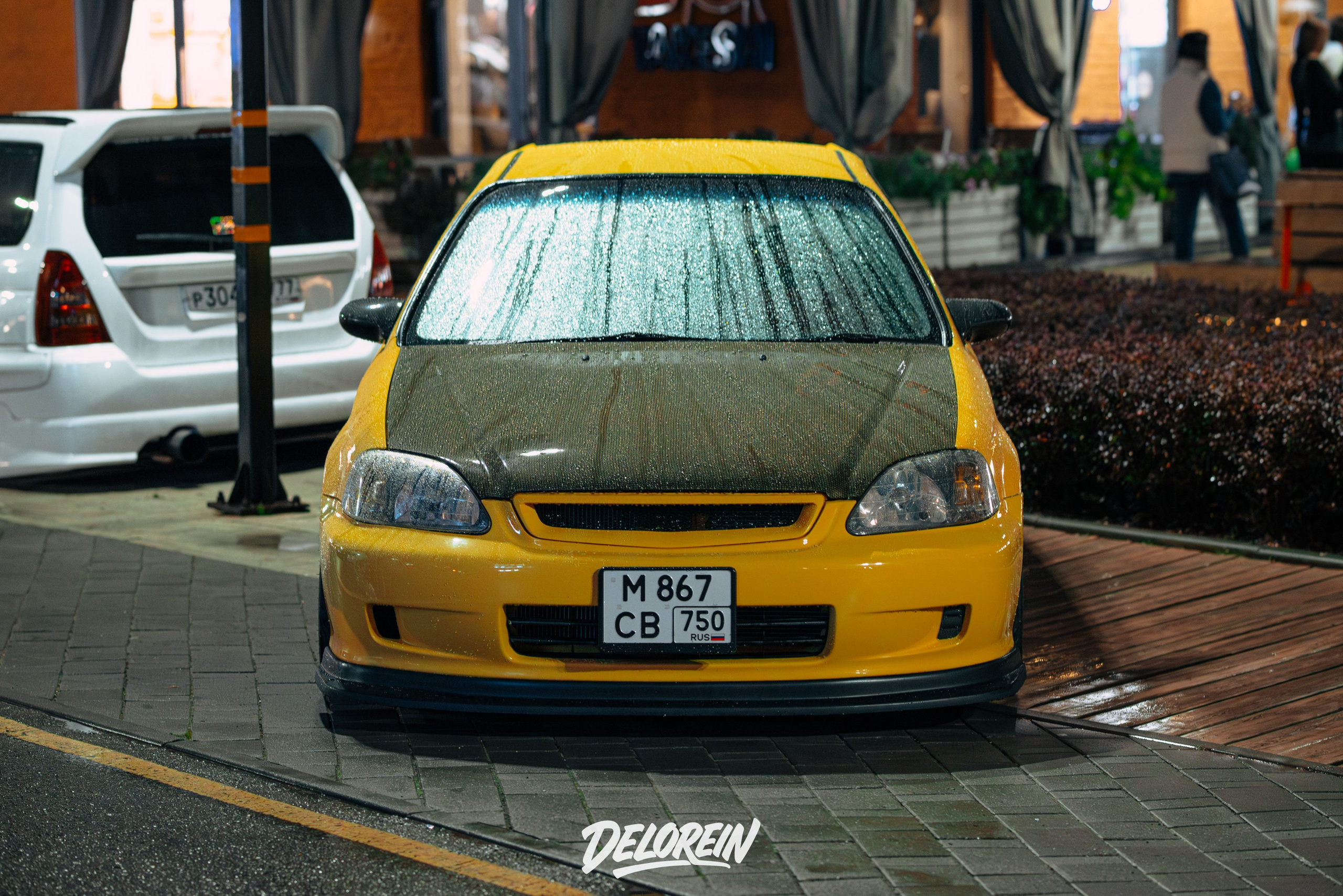 CIAY meet 27 сентября 2025. DeLorein