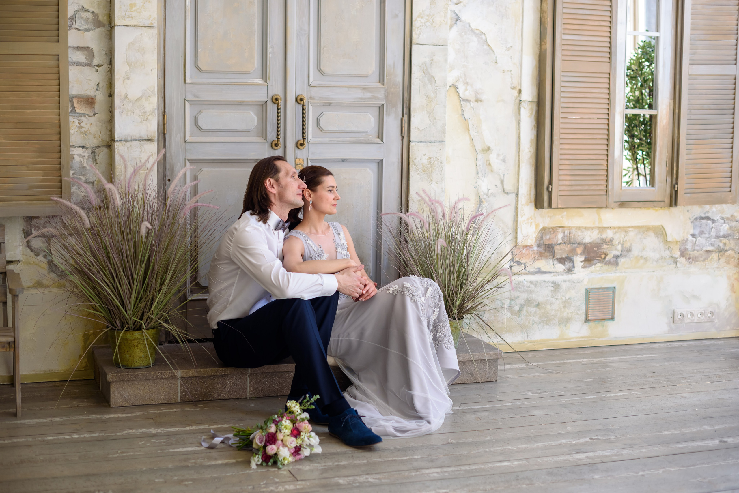 Наталья и Михаил. Семейный и свадебный фотограф в Москве Пугачева Ольга